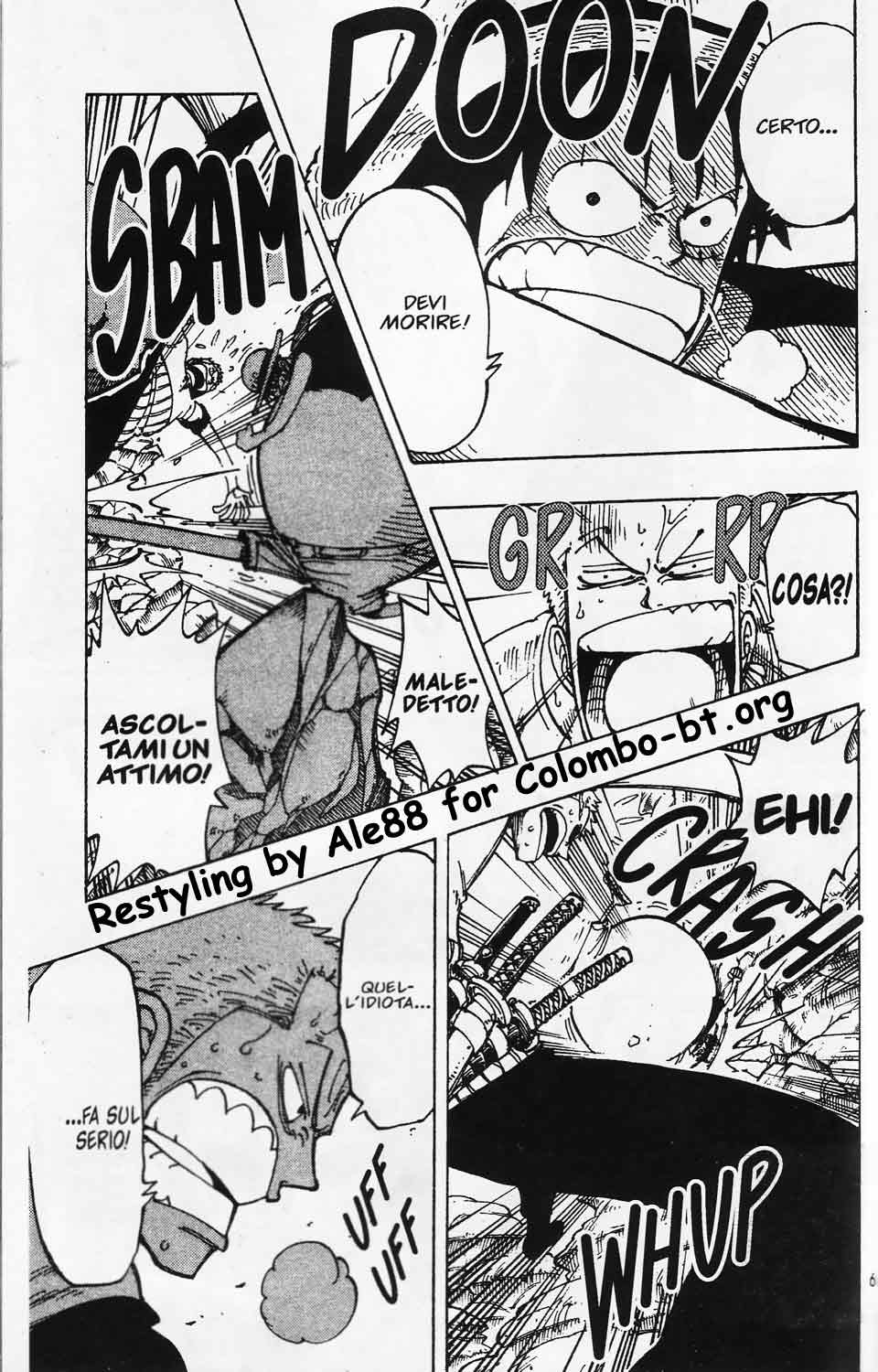 Read One Piece IT Manga Online
