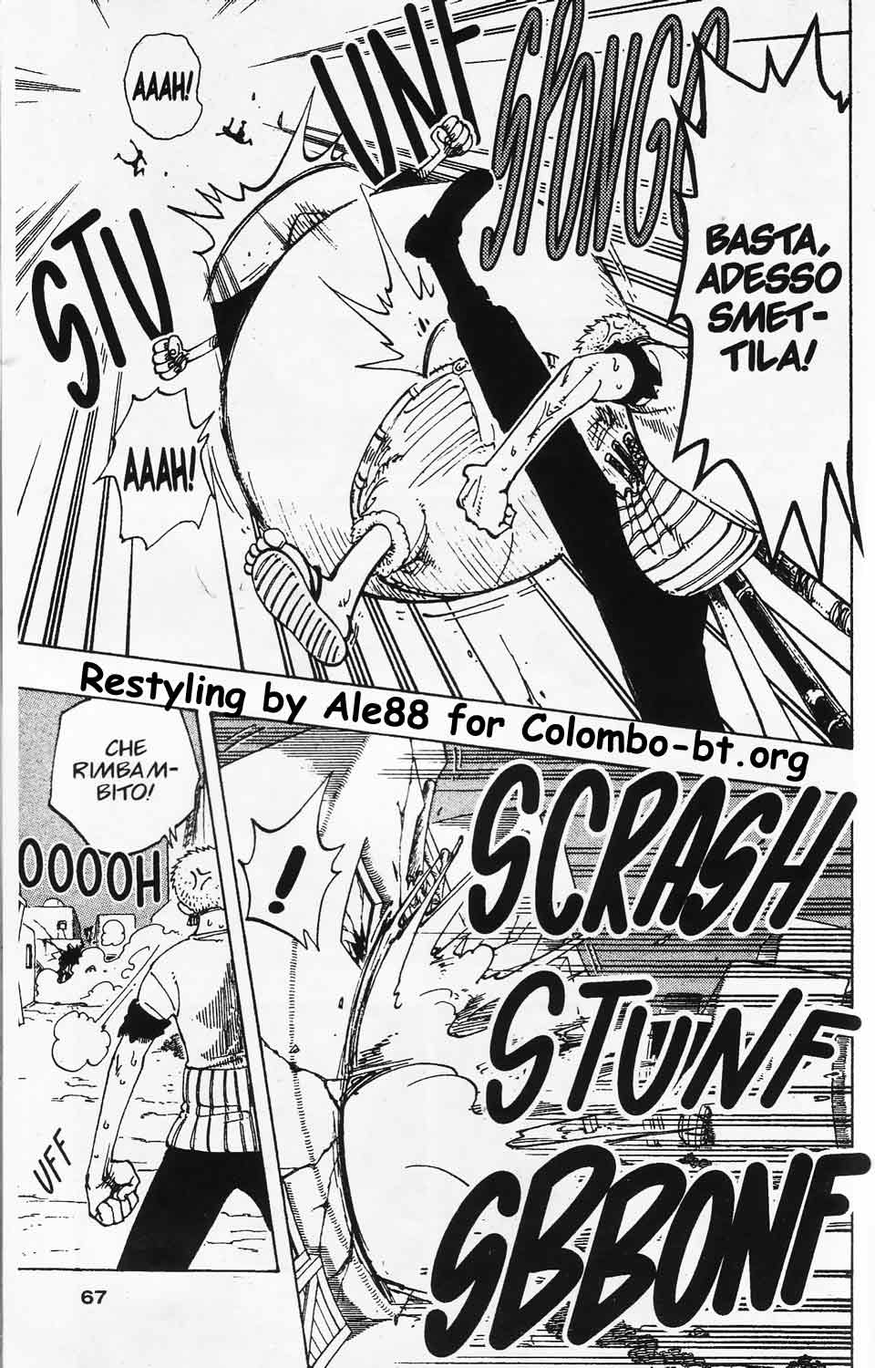 Read One Piece IT Manga Online