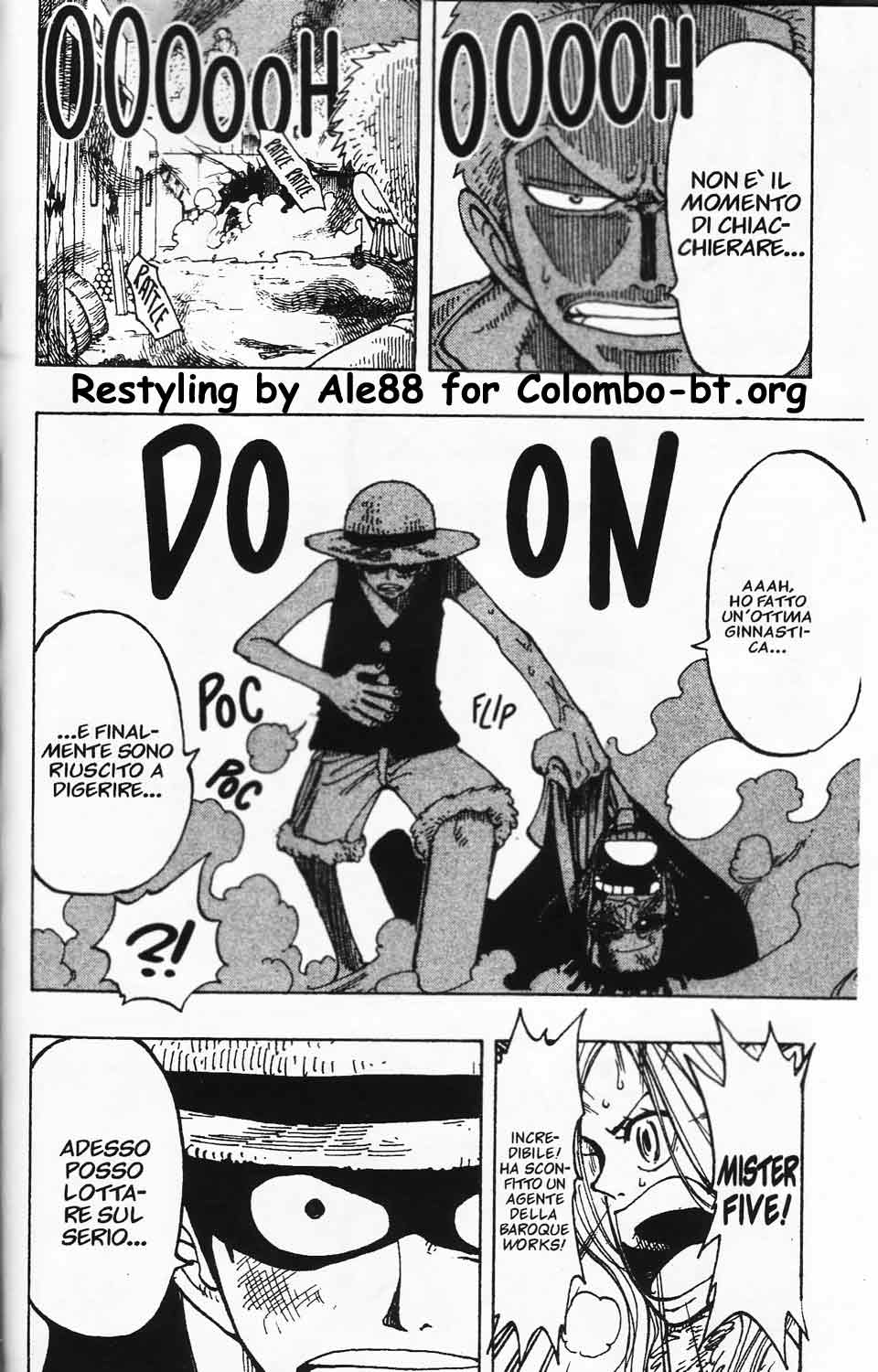 Read One Piece IT Manga Online