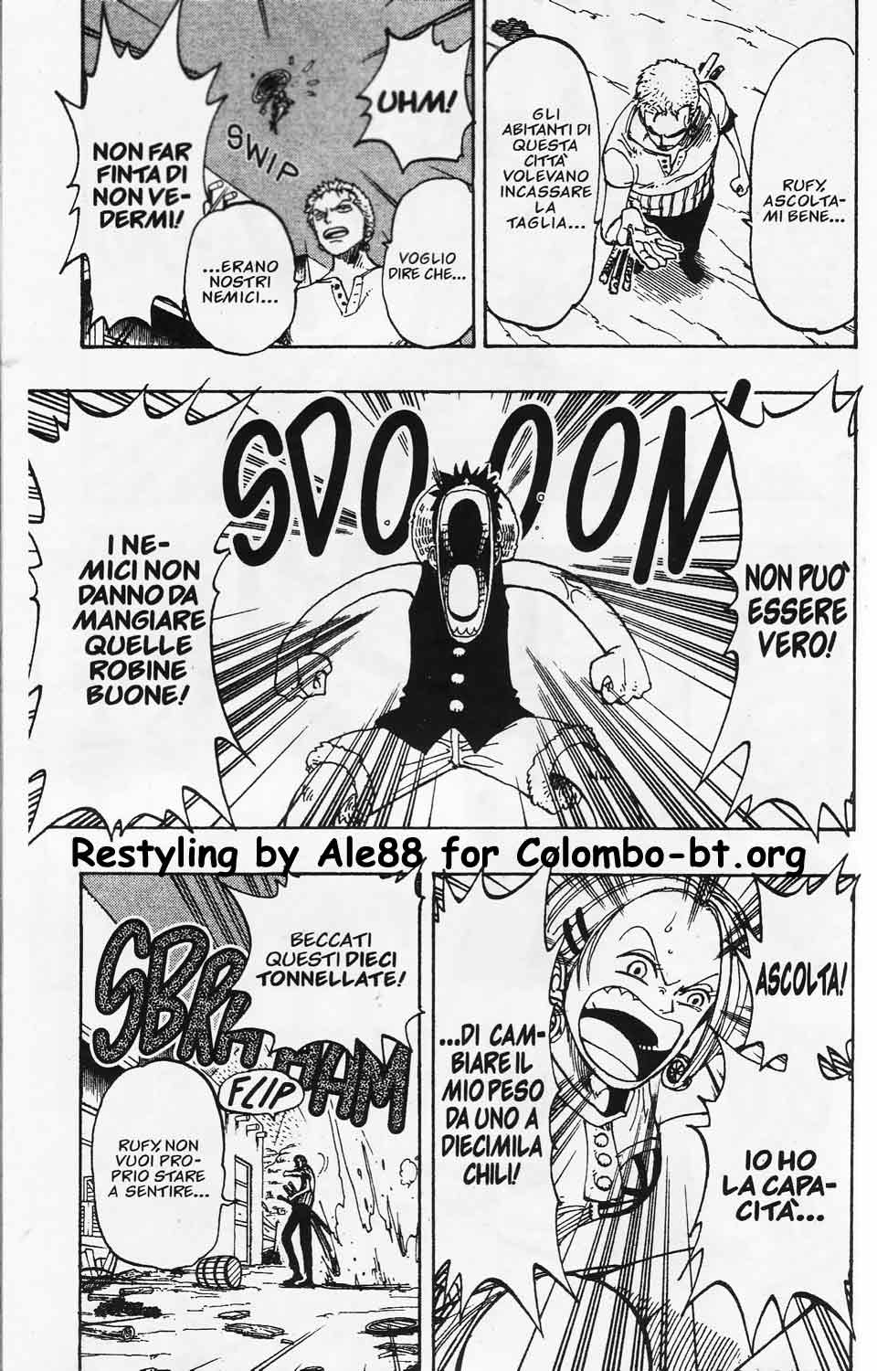 Read One Piece IT Manga Online