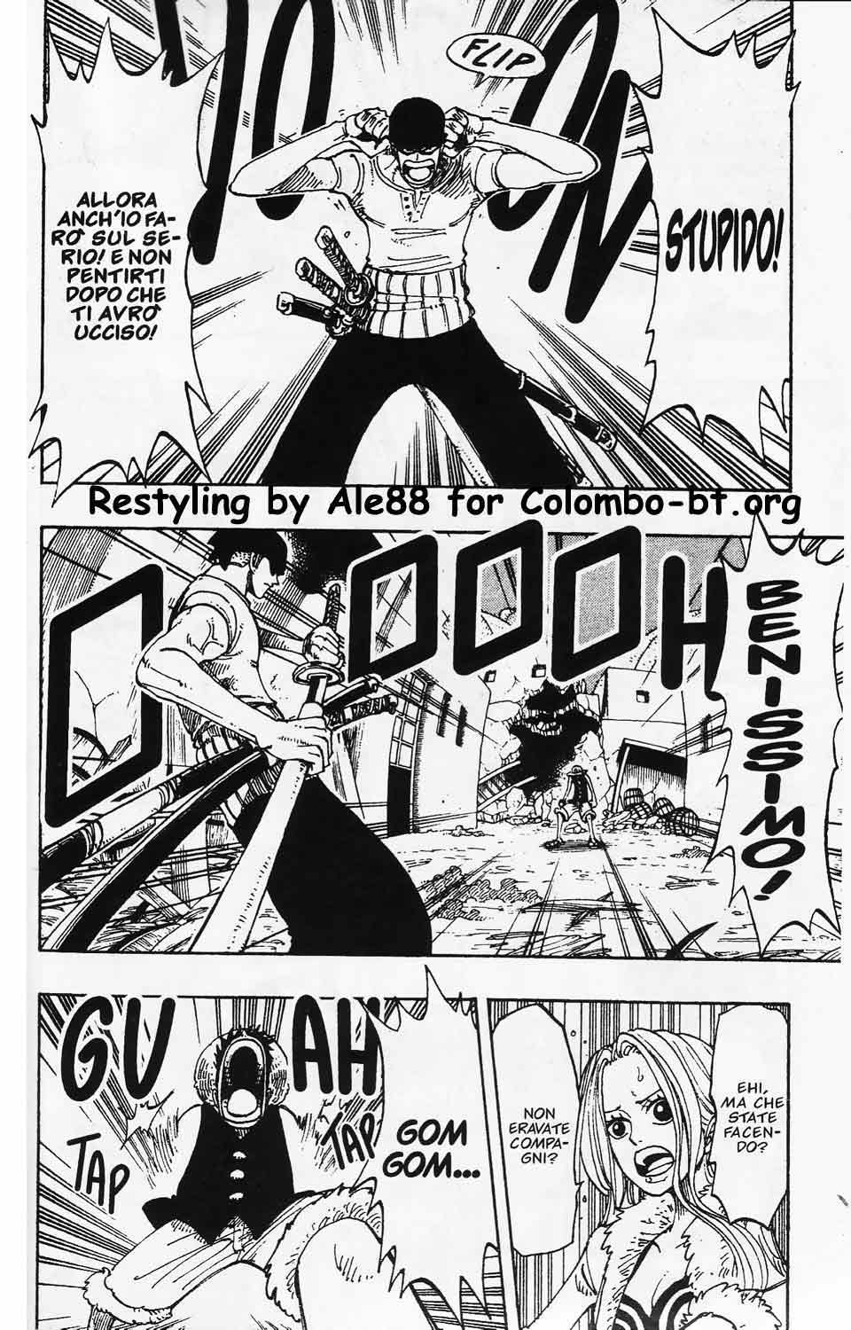 Read One Piece IT Manga Online