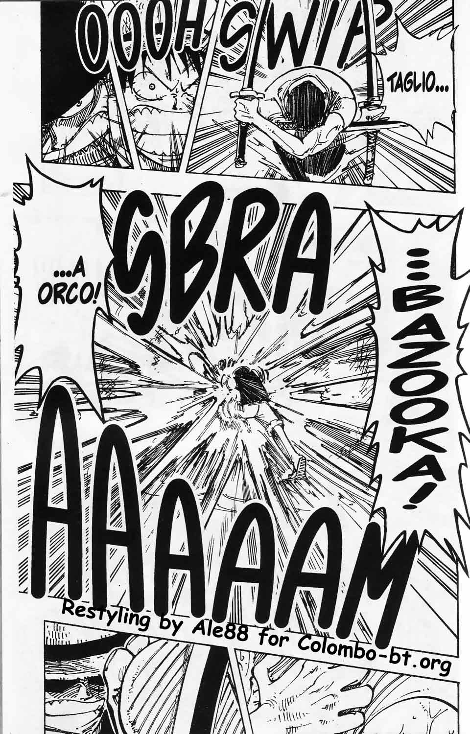 Read One Piece IT Manga Online