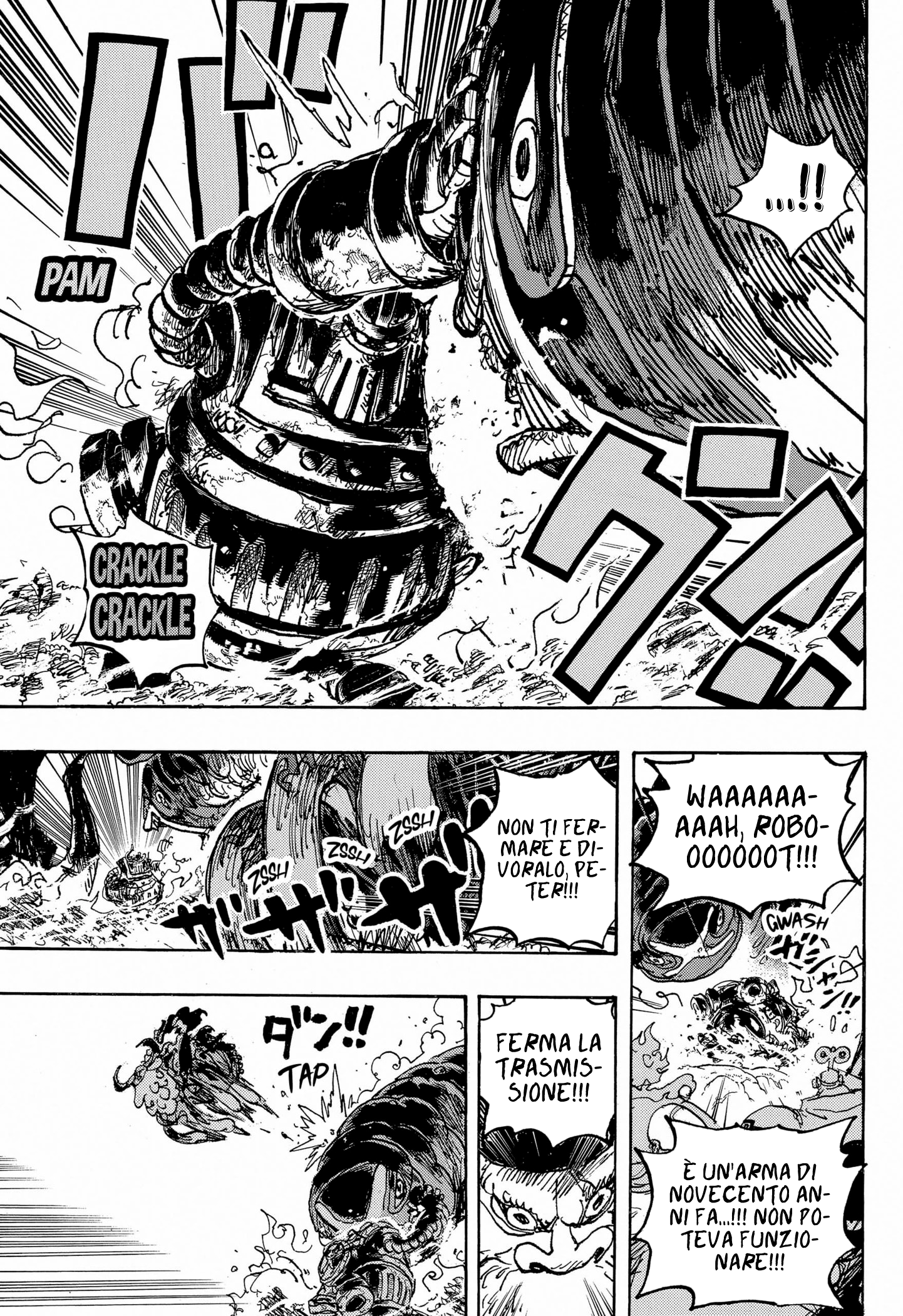 Read One Piece IT Manga Online