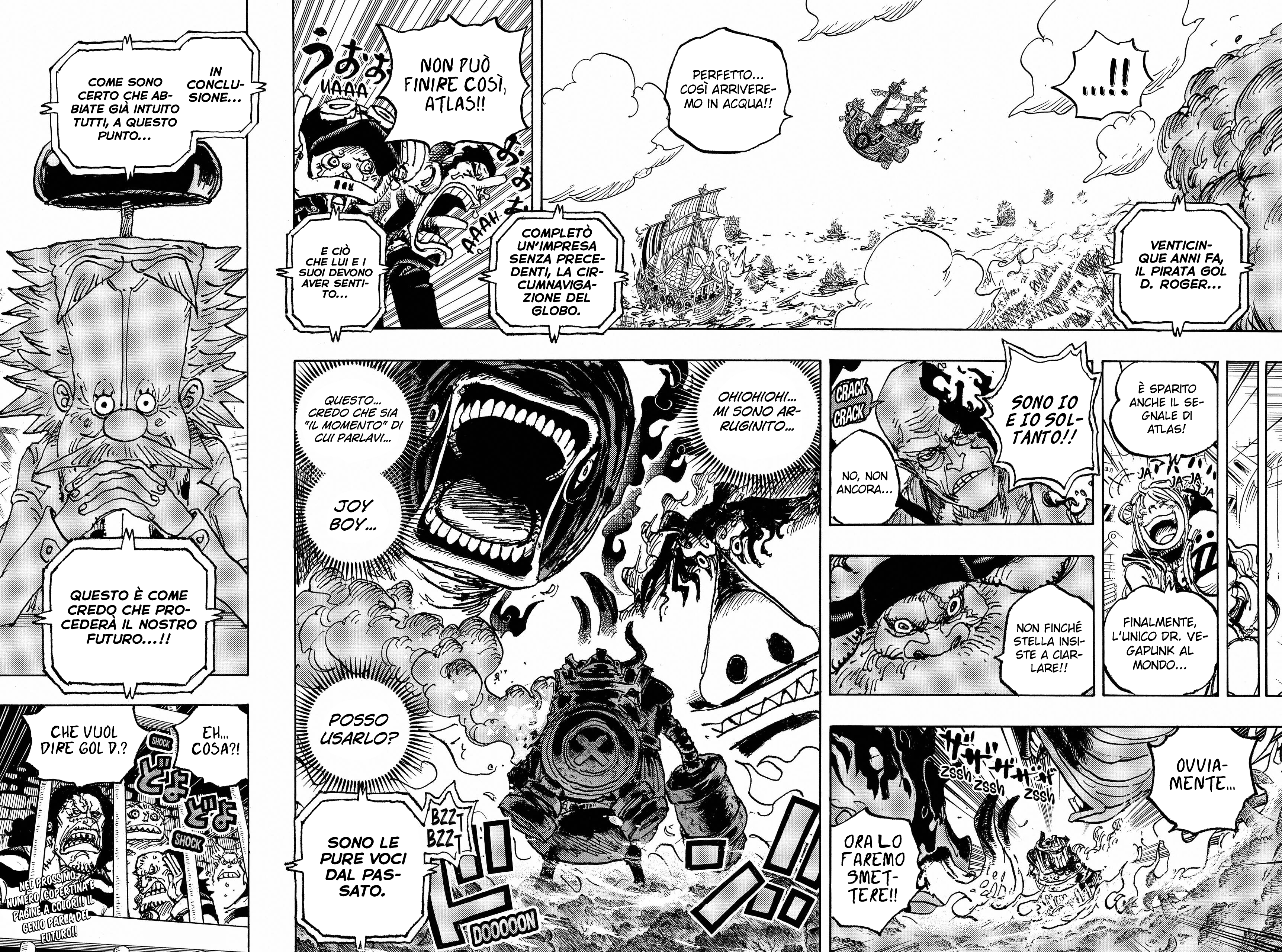 Read One Piece IT Manga Online