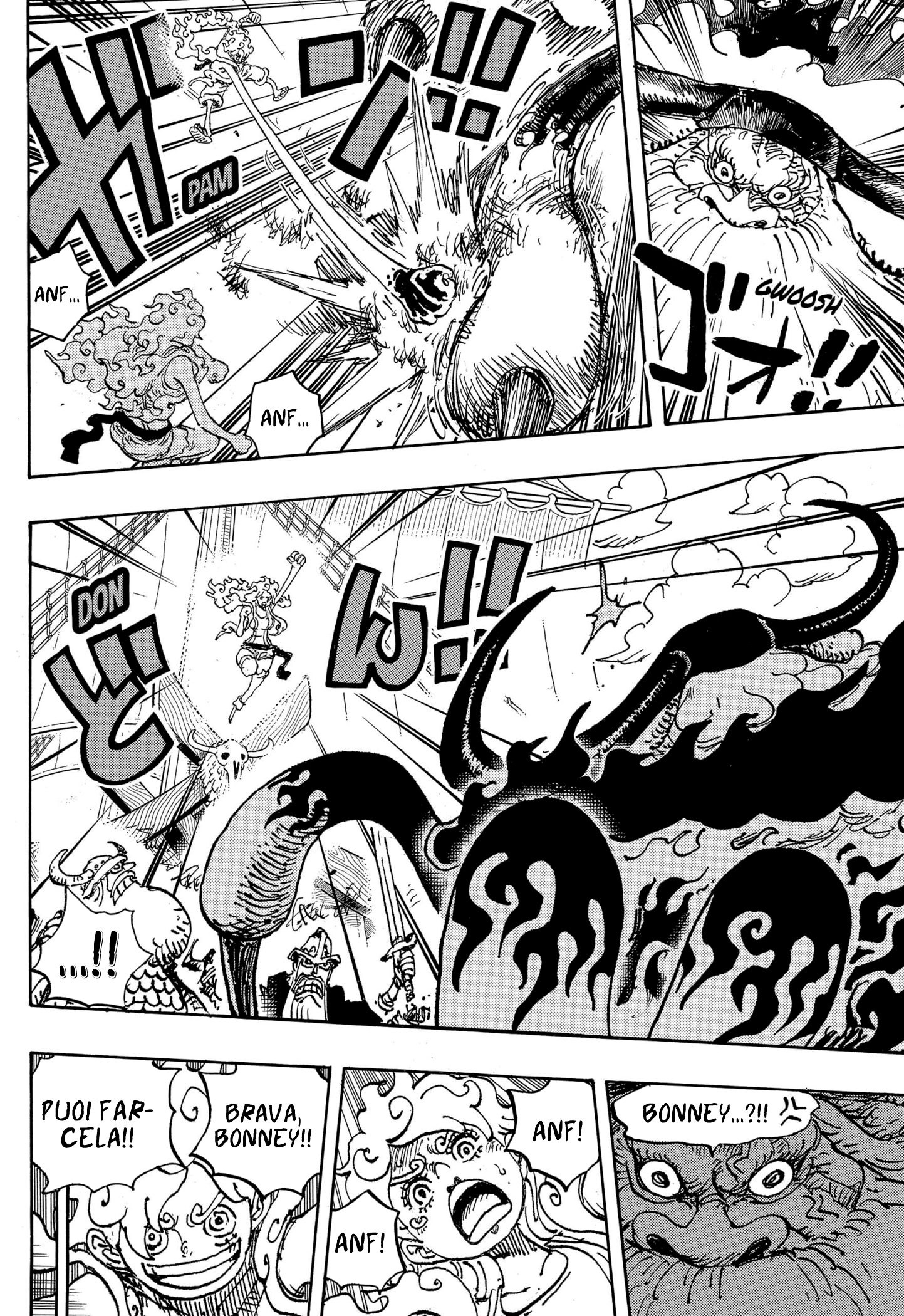 Read One Piece IT Manga Online