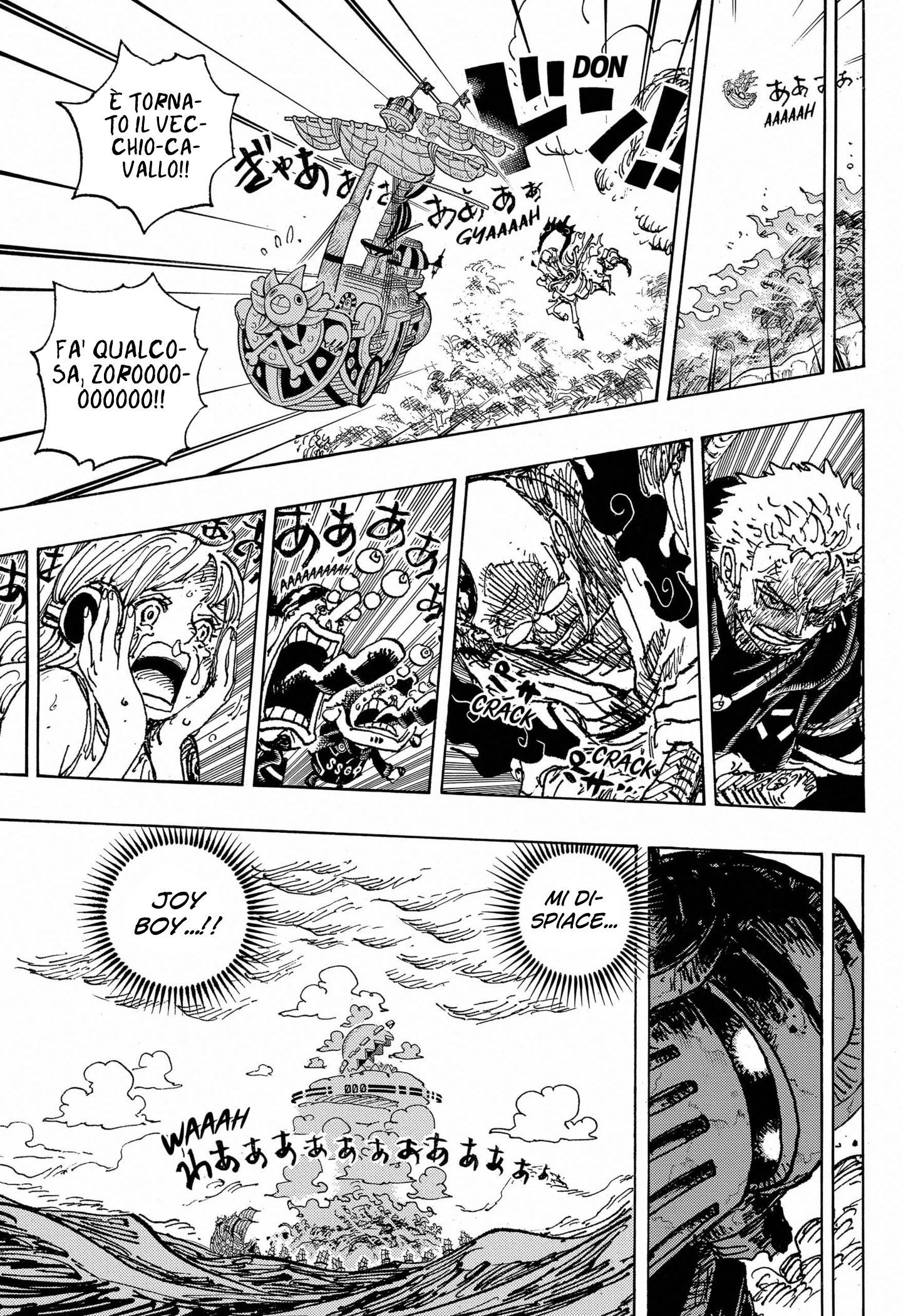 Read One Piece IT Manga Online