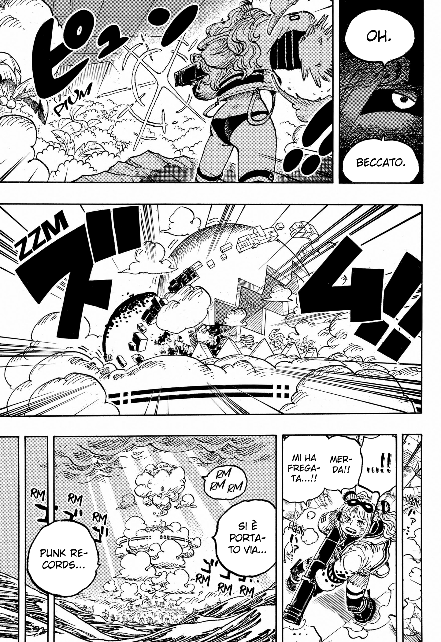Read One Piece IT Manga Online