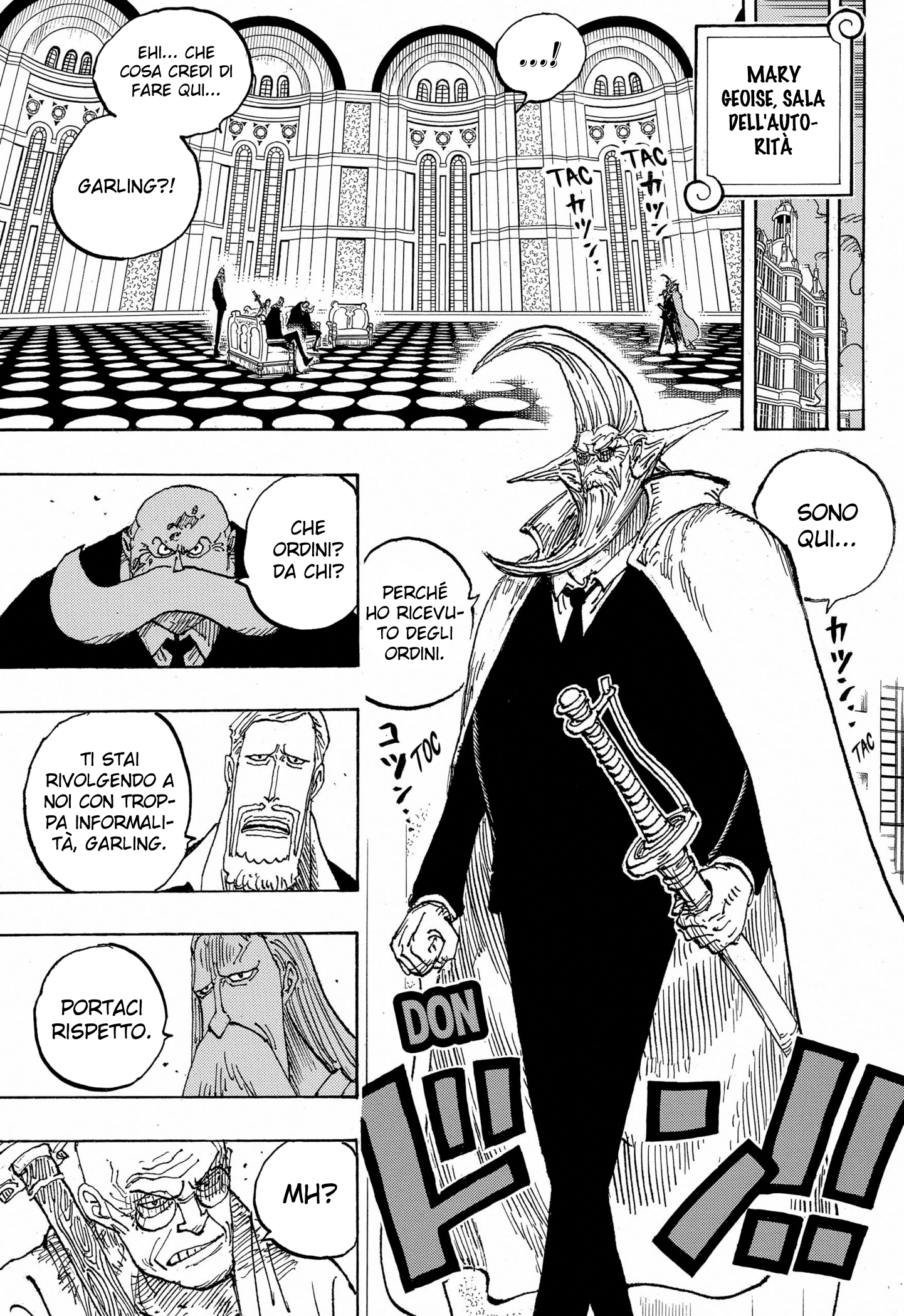 Read One Piece IT Manga Online