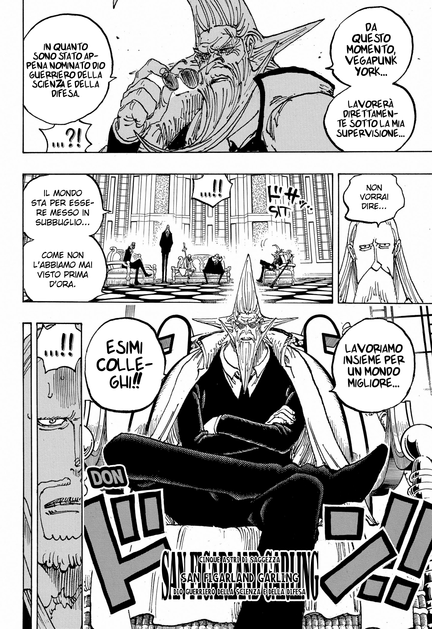 Read One Piece IT Manga Online
