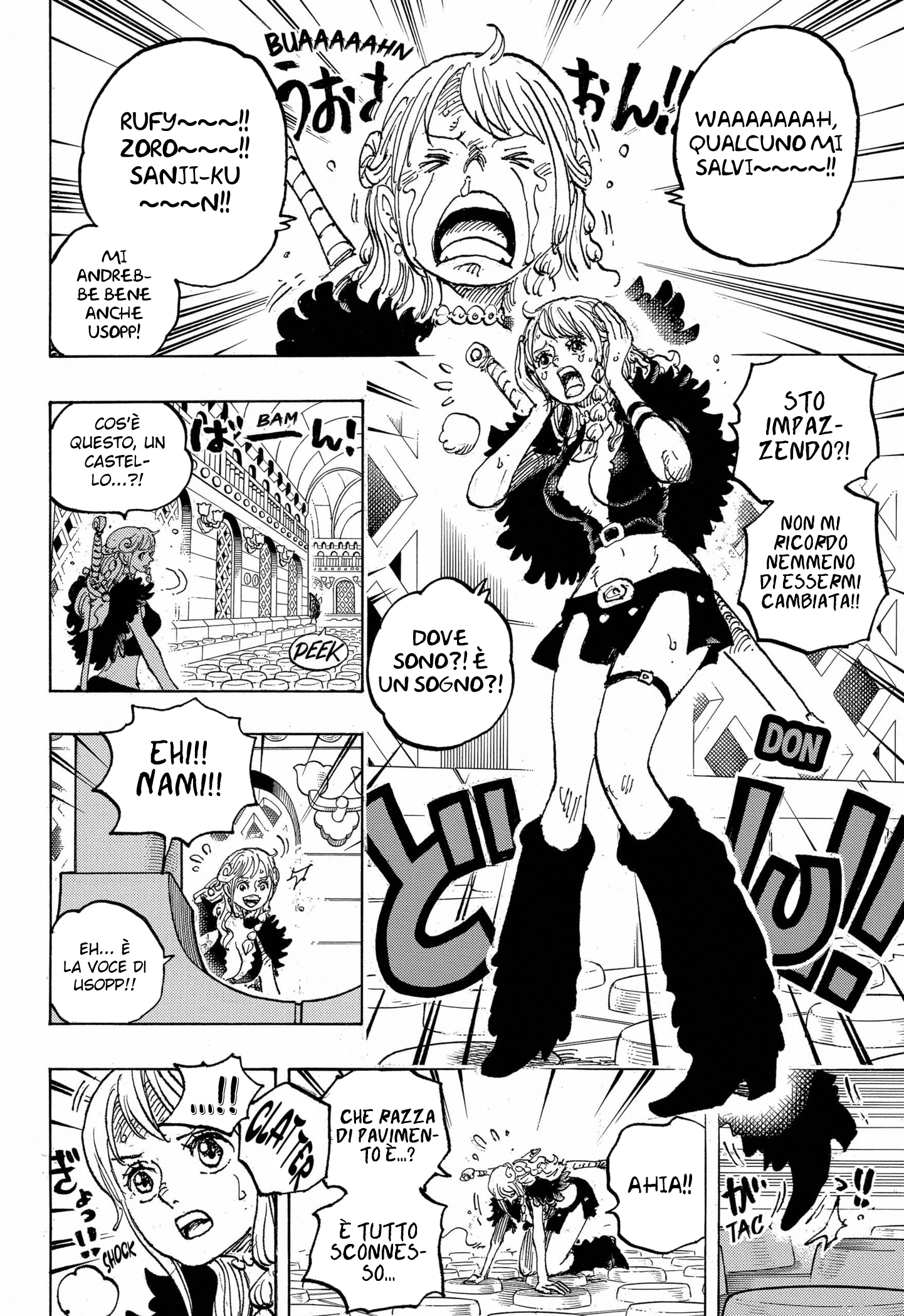 Read One Piece IT Manga Online