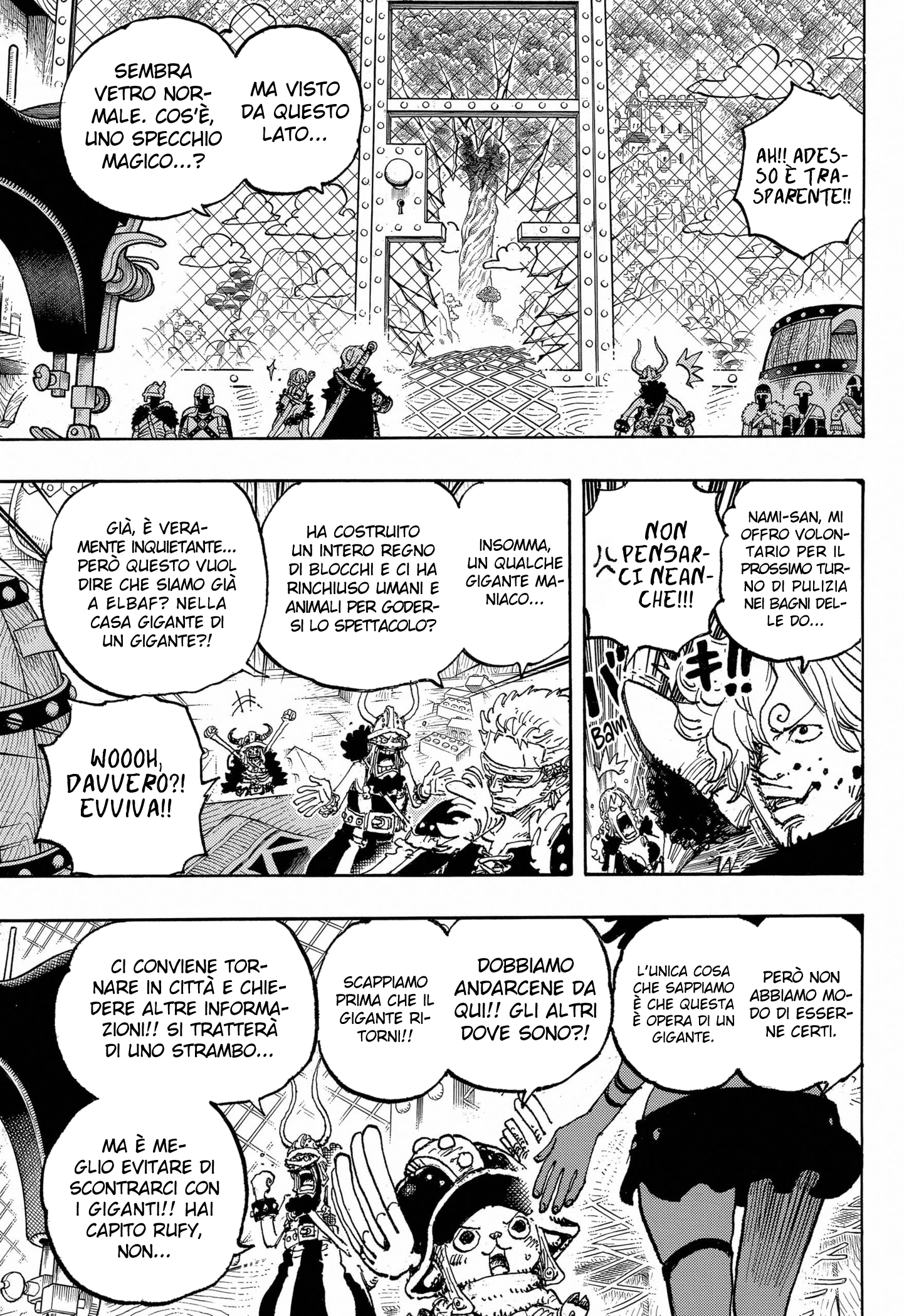 Read One Piece IT Manga Online