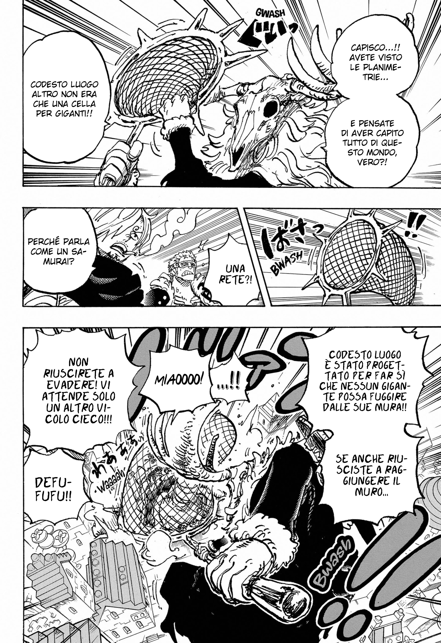 Read One Piece IT Manga Online