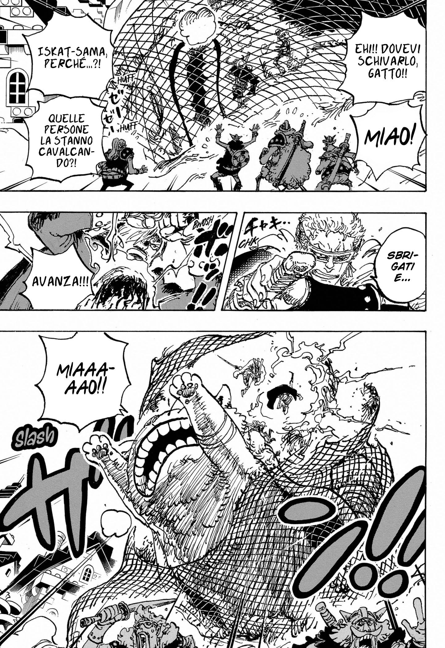 Read One Piece IT Manga Online