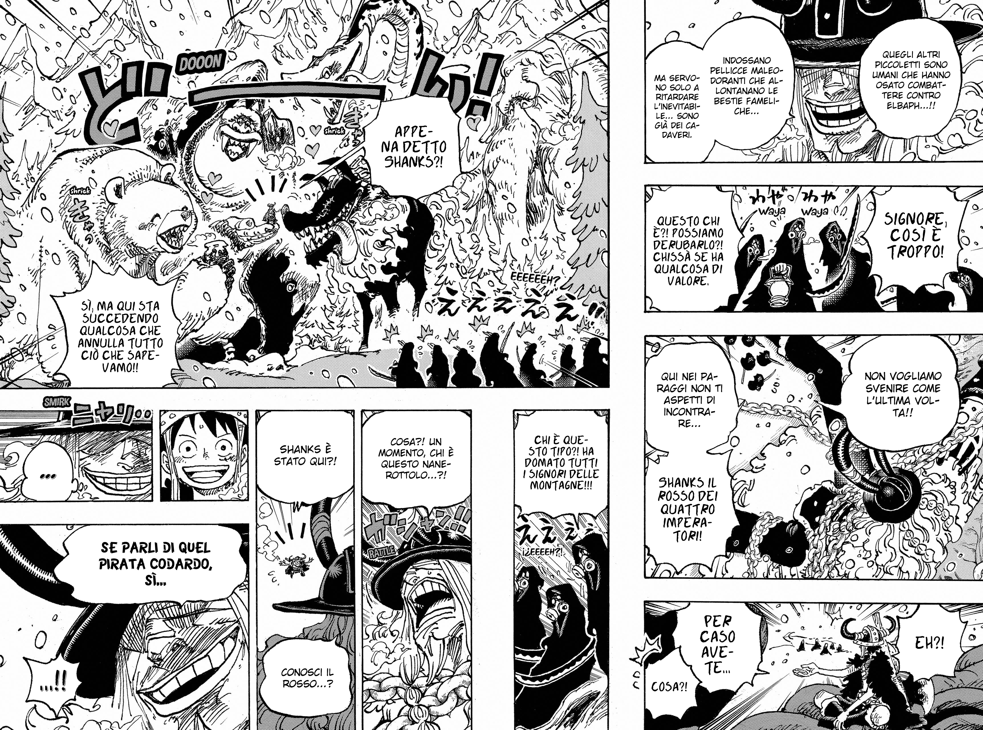 Read One Piece IT Manga Online