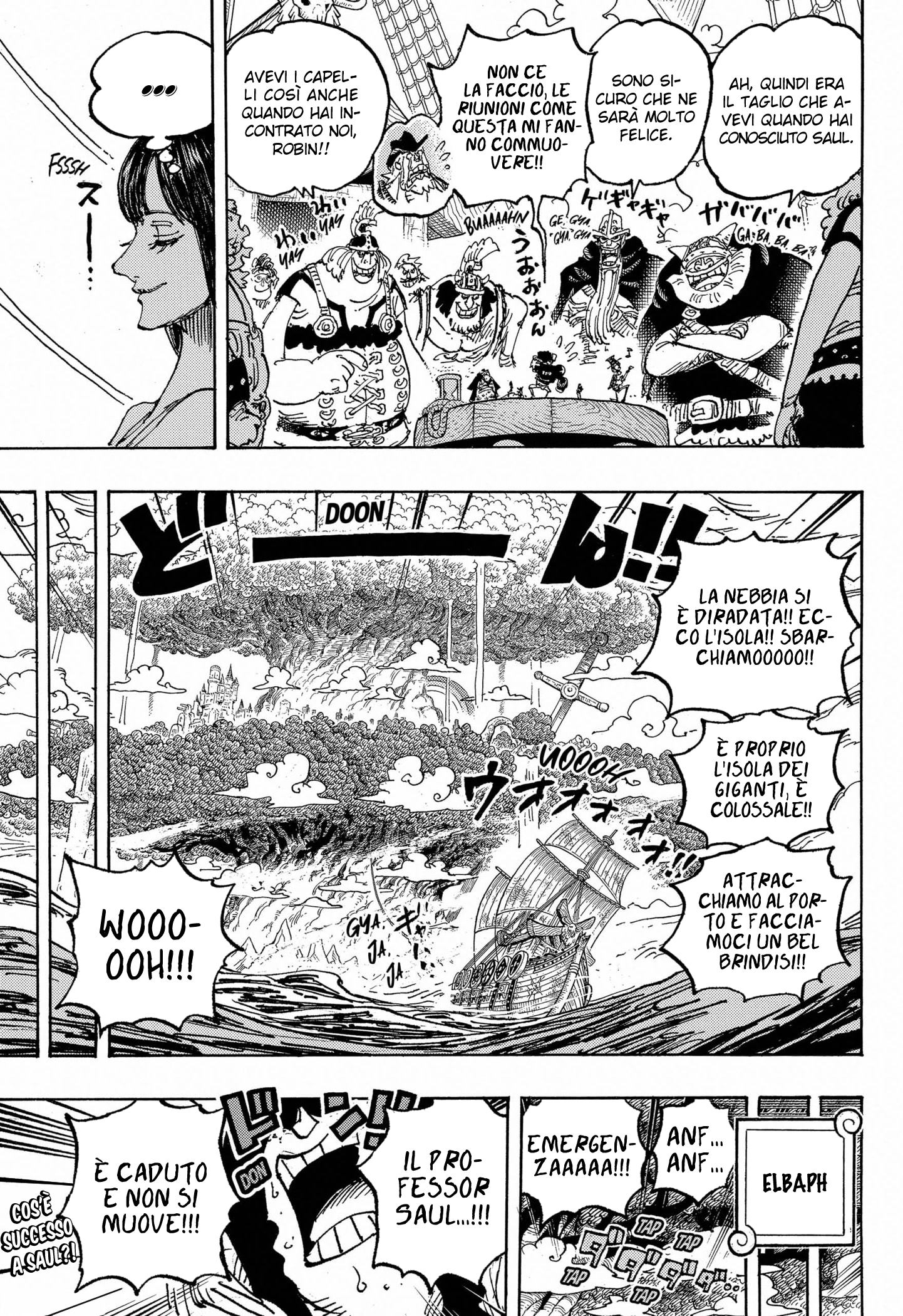 Read One Piece IT Manga Online