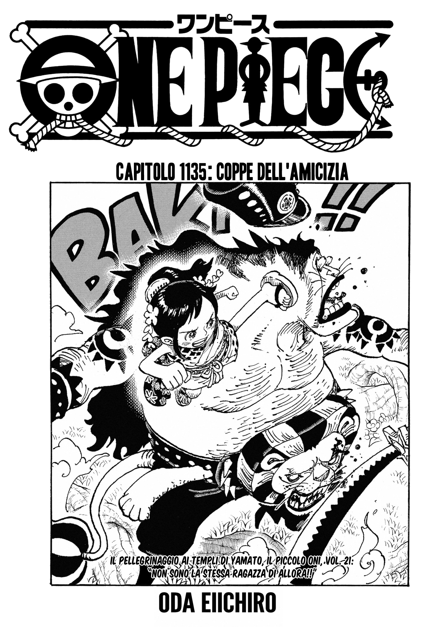 Read One Piece IT Manga Online