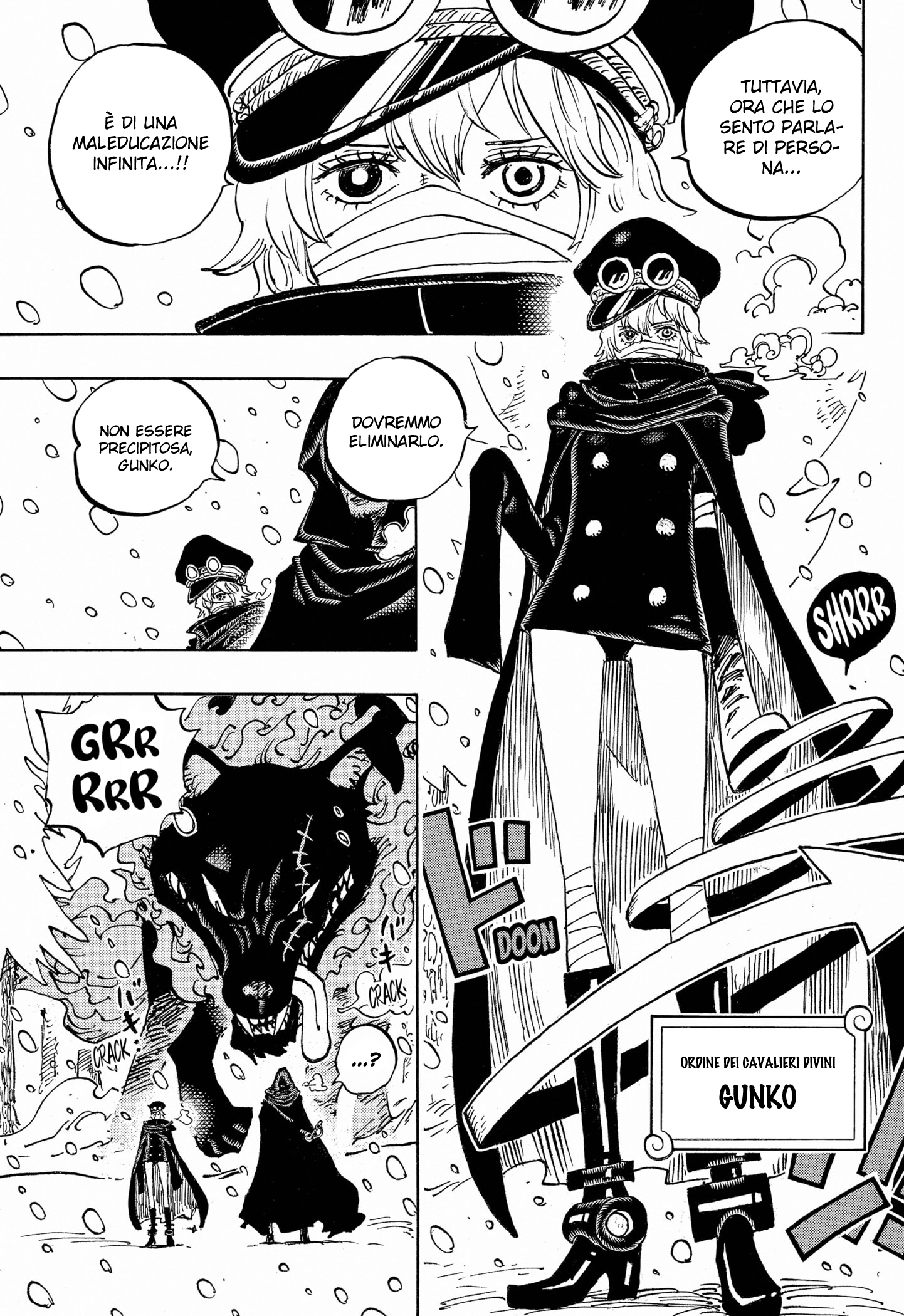 Read One Piece IT Manga Online