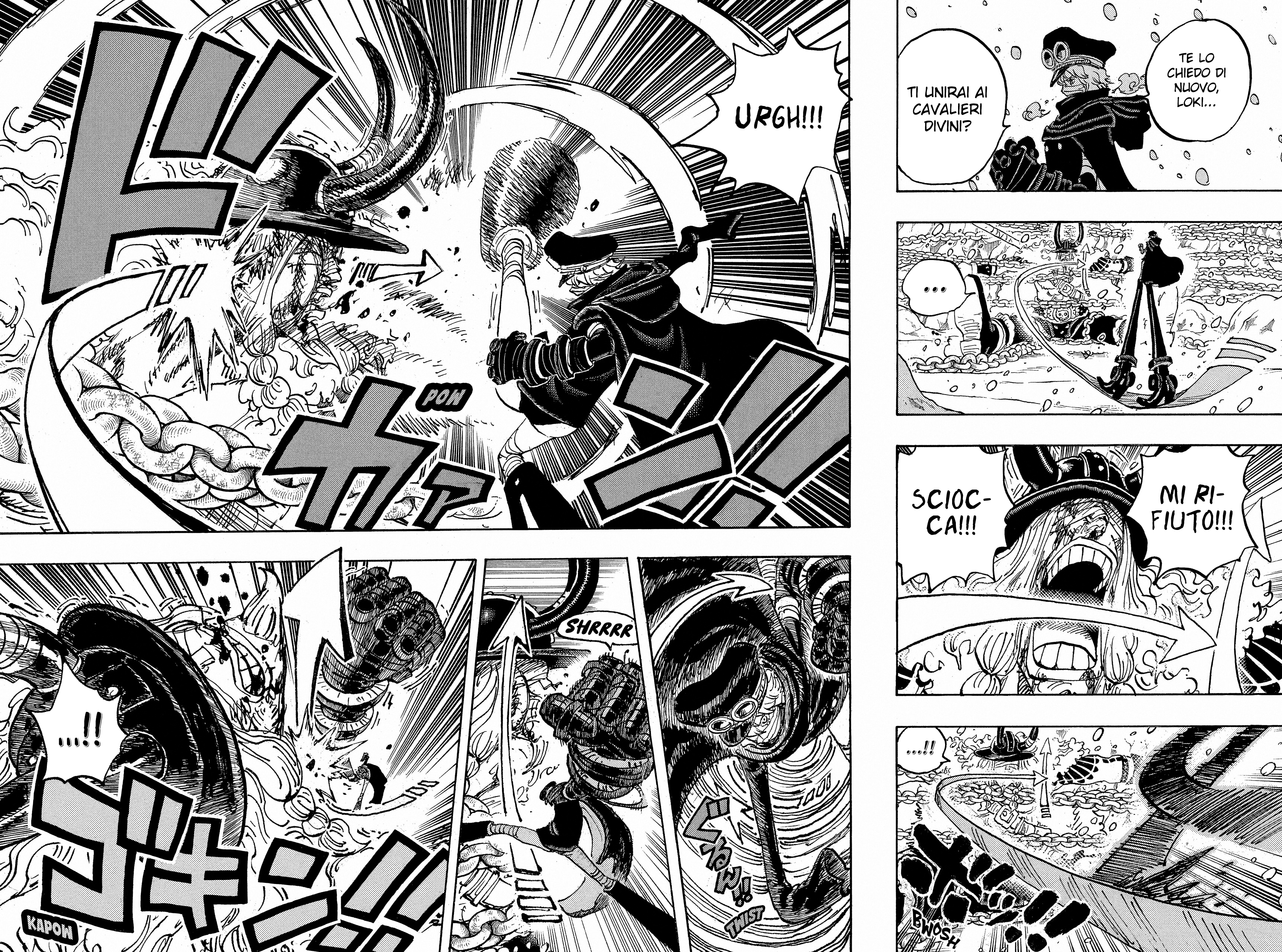 Read One Piece IT Manga Online