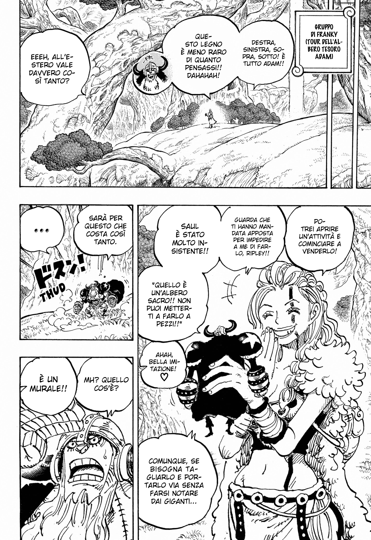 Read One Piece IT Manga Online