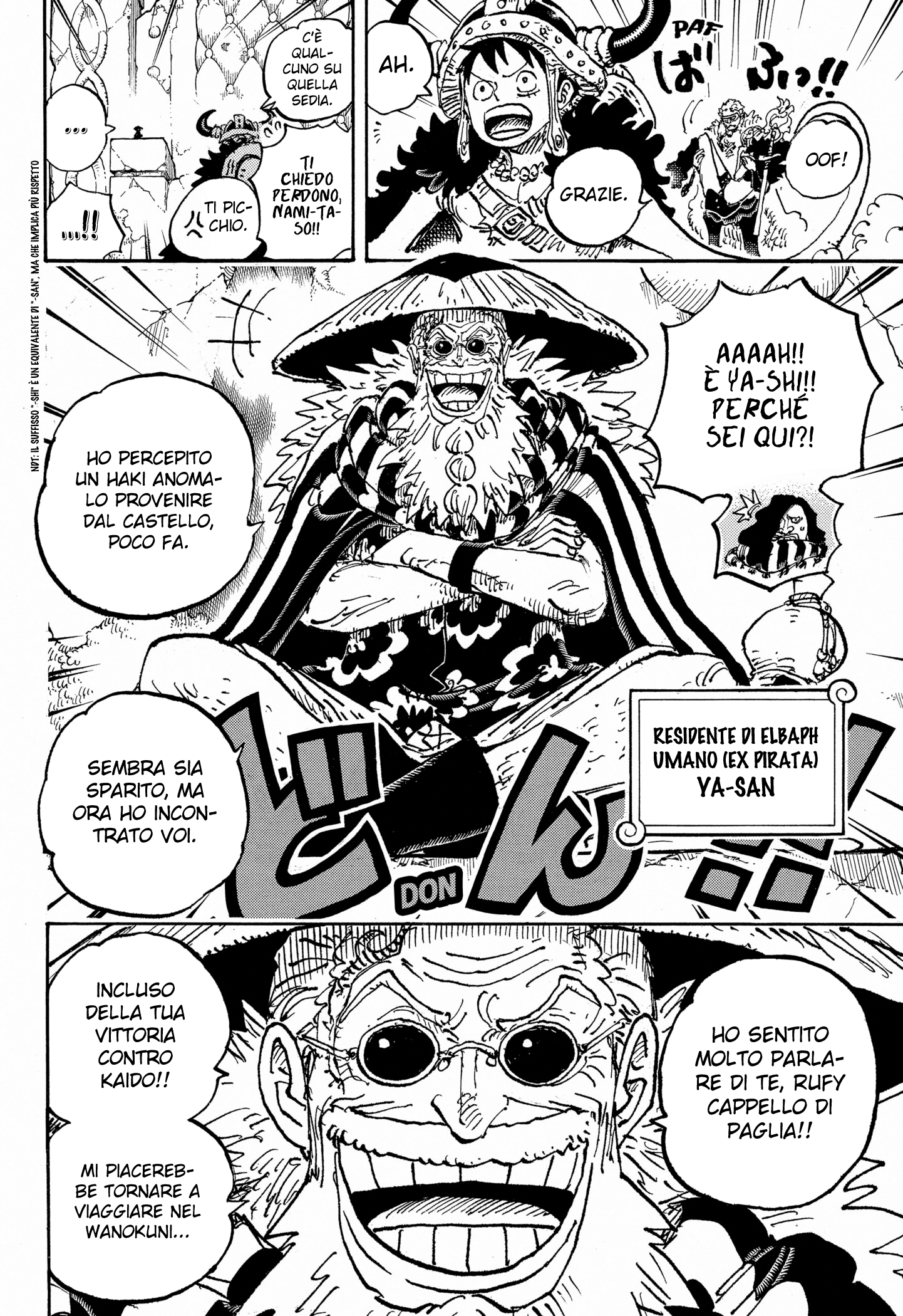 Read One Piece IT Manga Online