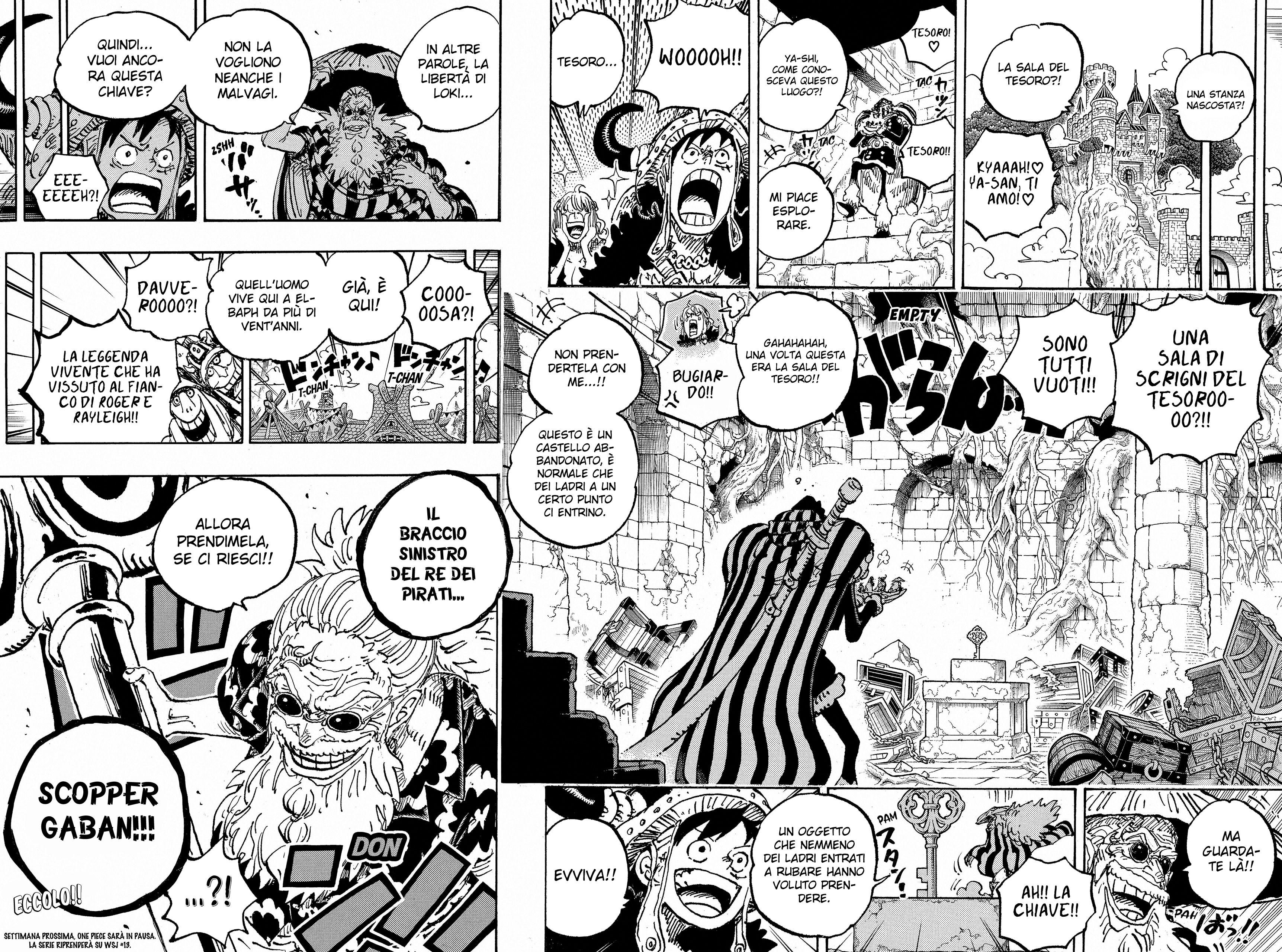 Read One Piece IT Manga Online
