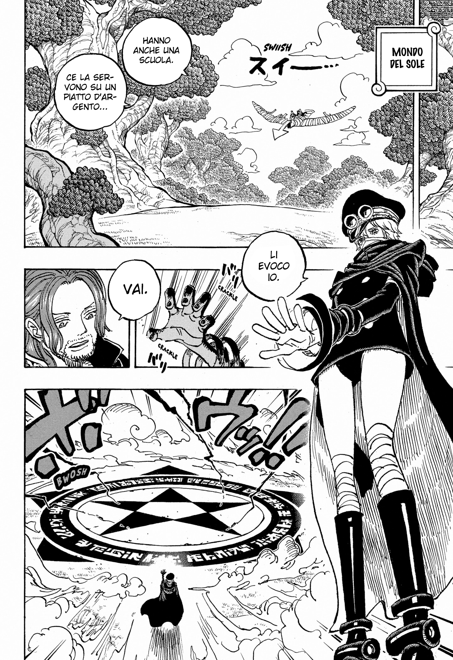 Read One Piece IT Manga Online