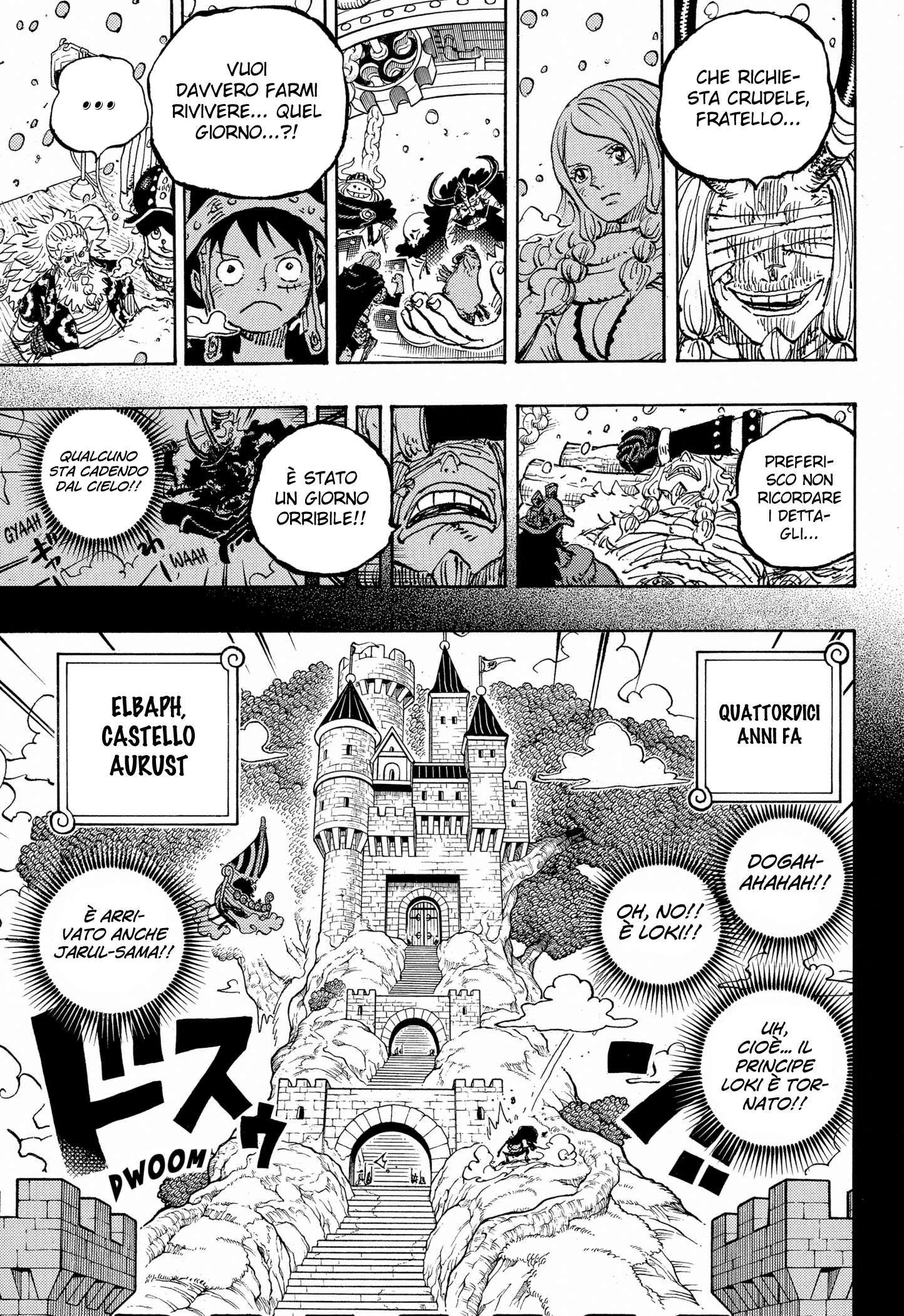 Read One Piece IT Manga Online