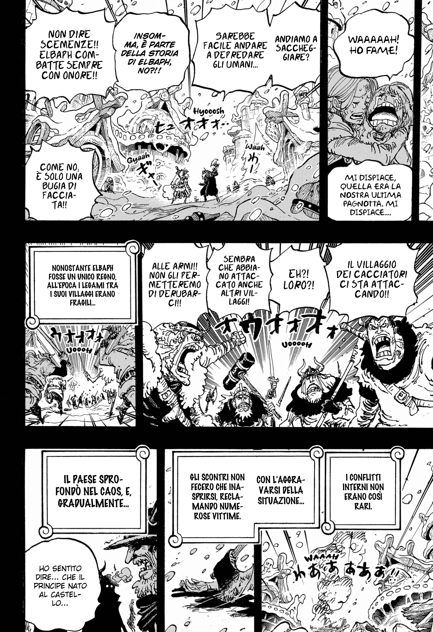 Read One Piece IT Manga Online
