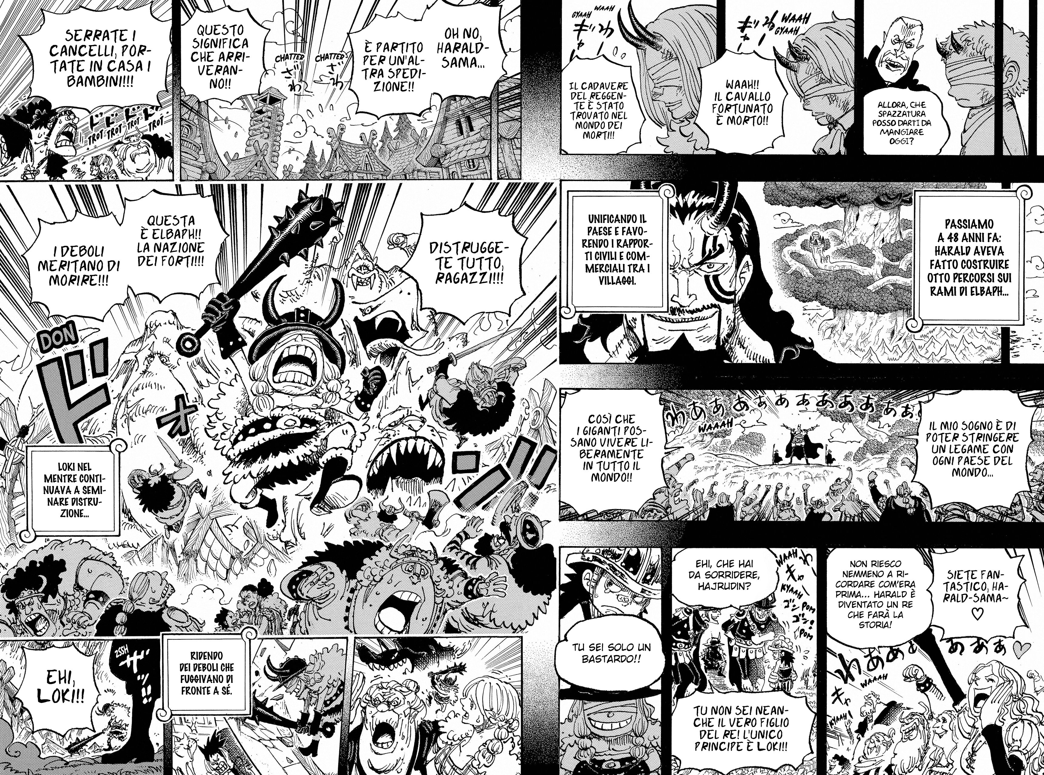 Read One Piece IT Manga Online