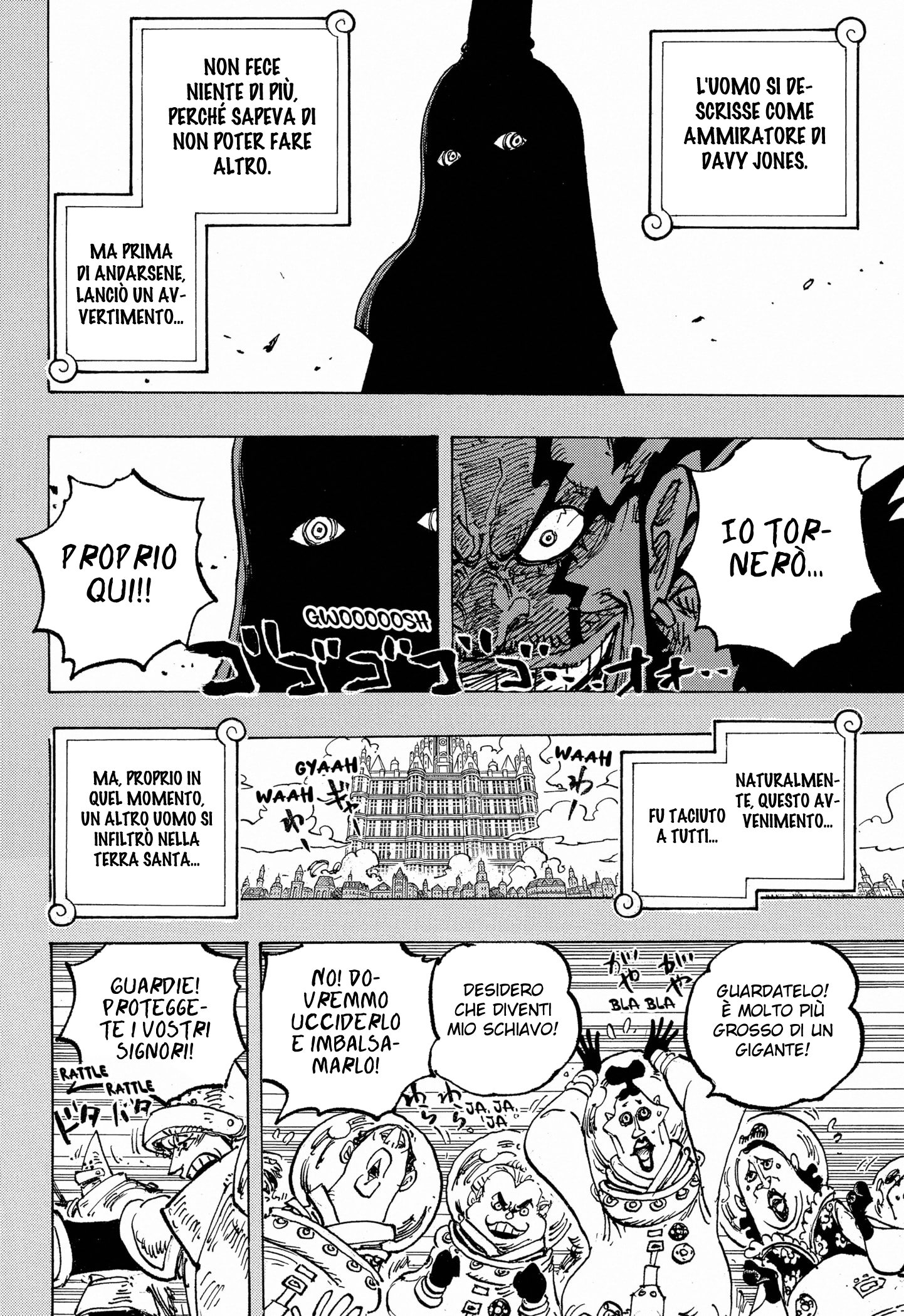 Read One Piece IT Manga Online