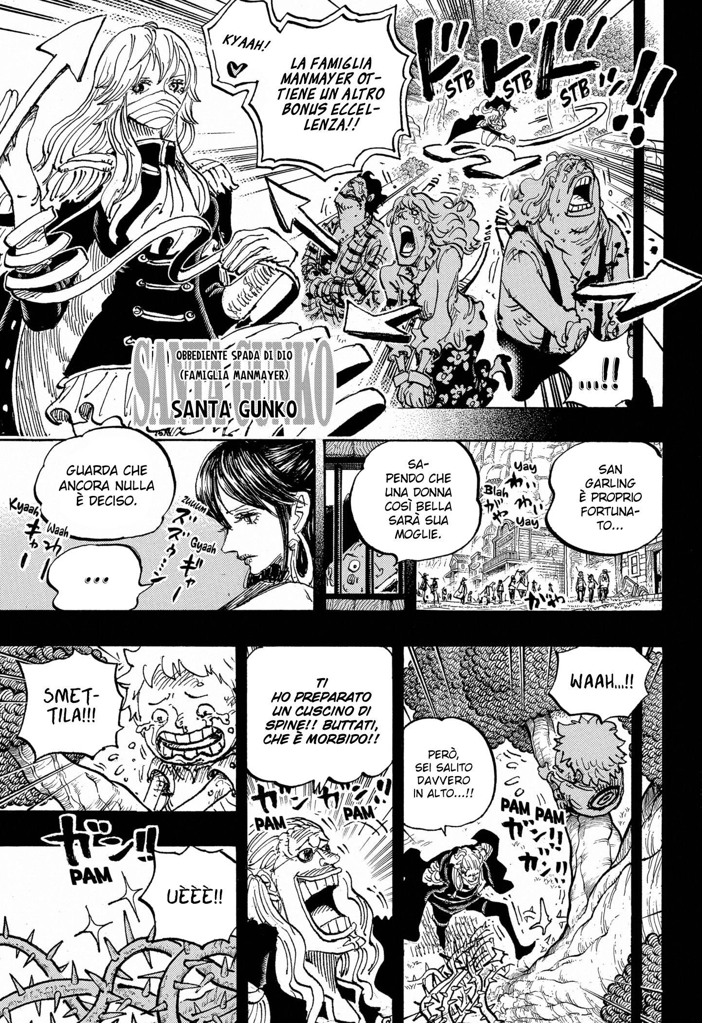 Read One Piece IT Manga Online