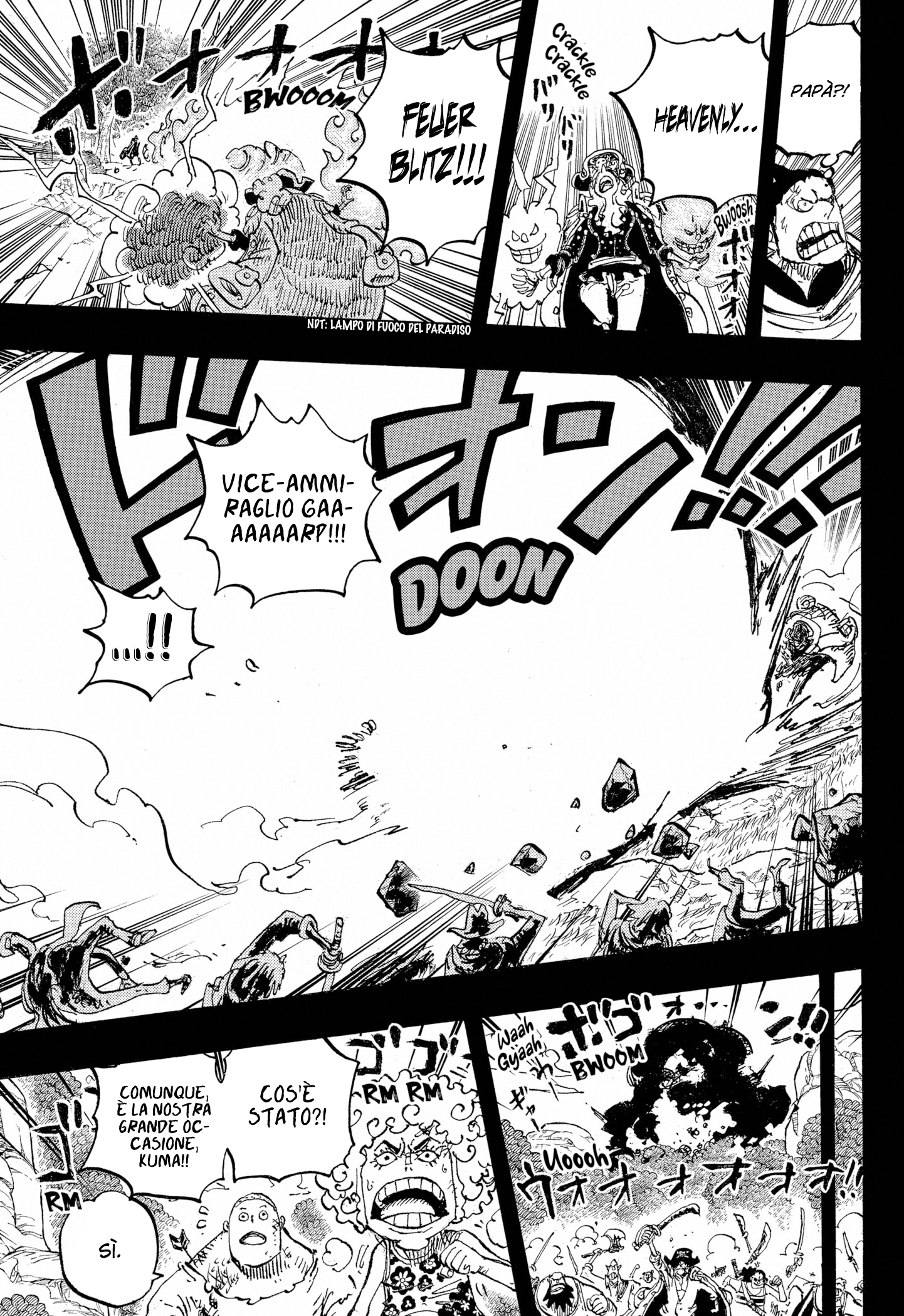 Read One Piece IT Manga Online