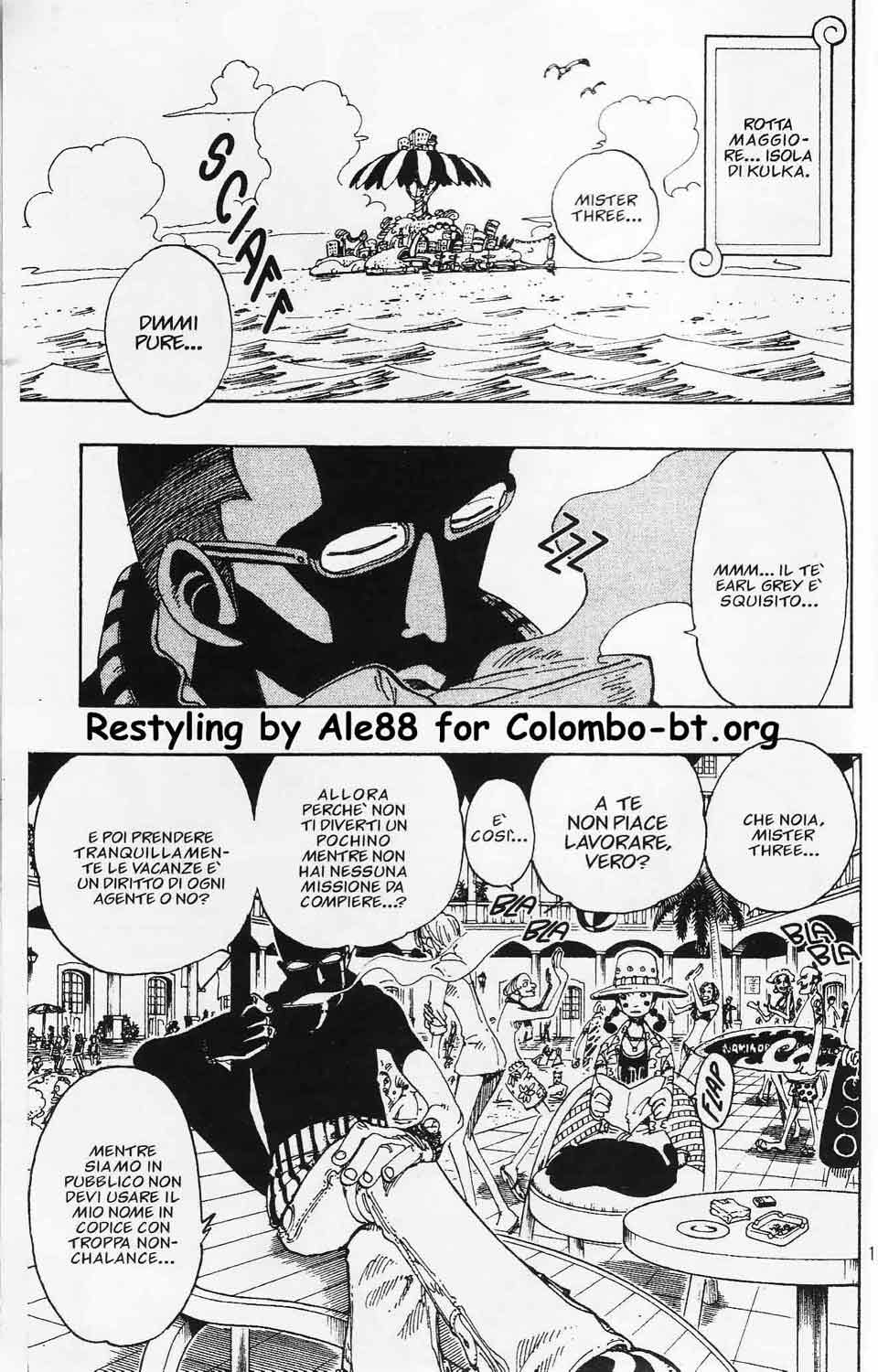 Read One Piece IT Manga Online