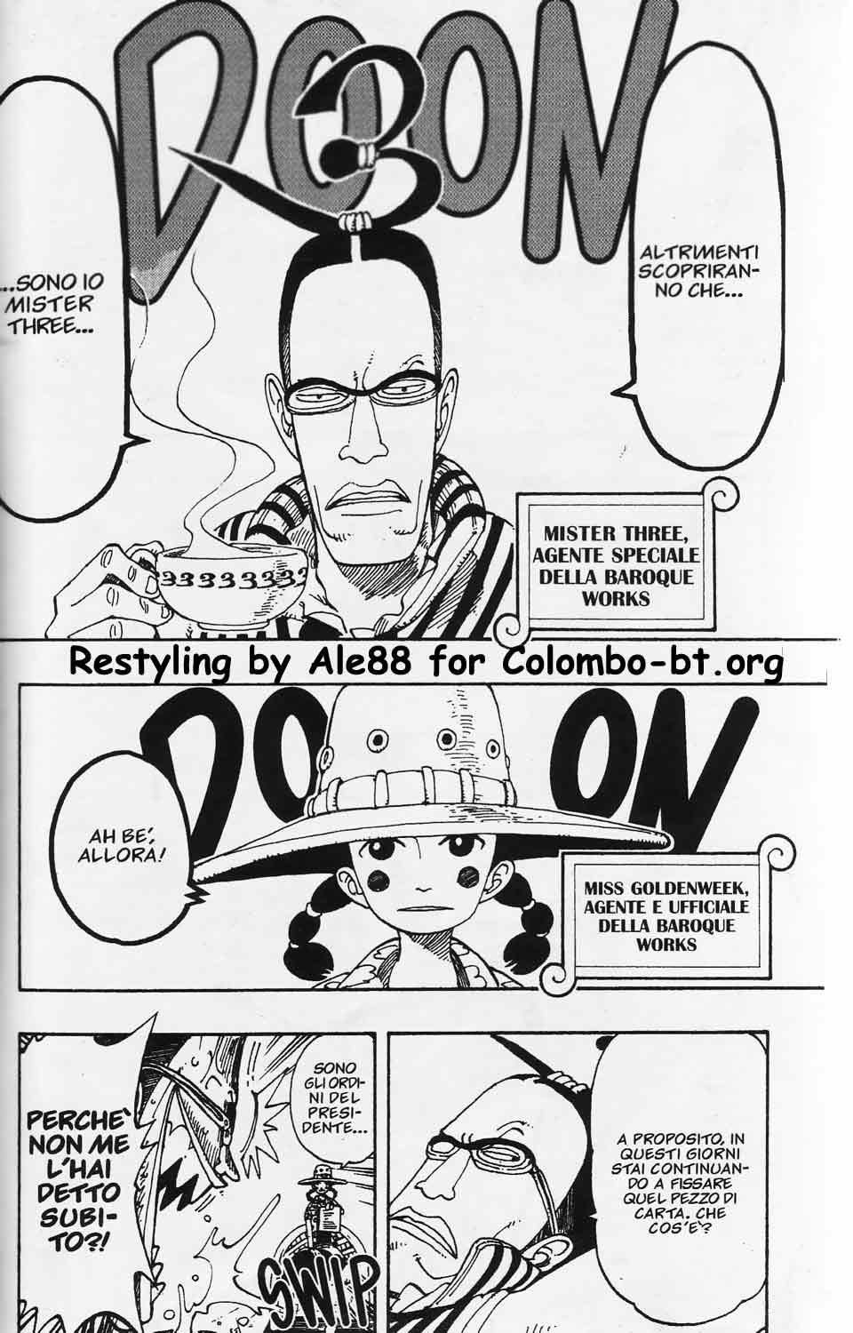 Read One Piece IT Manga Online