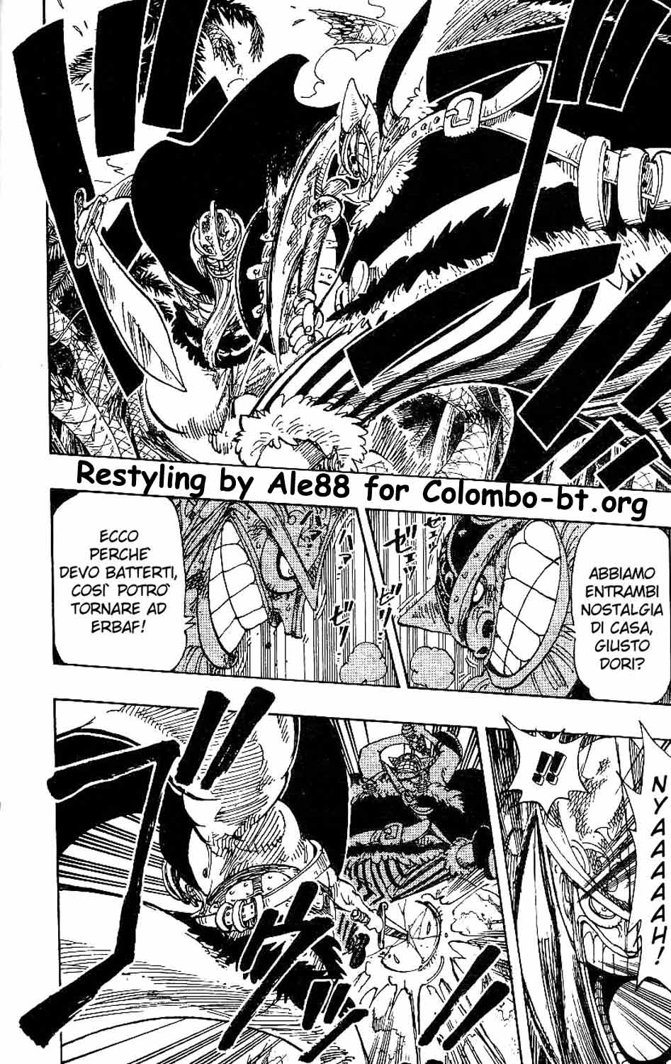 Read One Piece IT Manga Online
