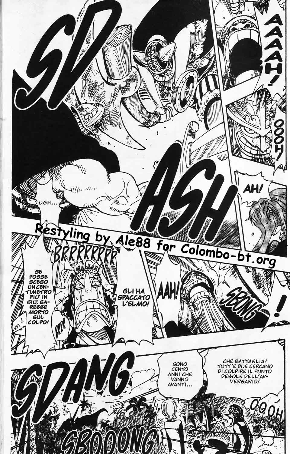 Read One Piece IT Manga Online