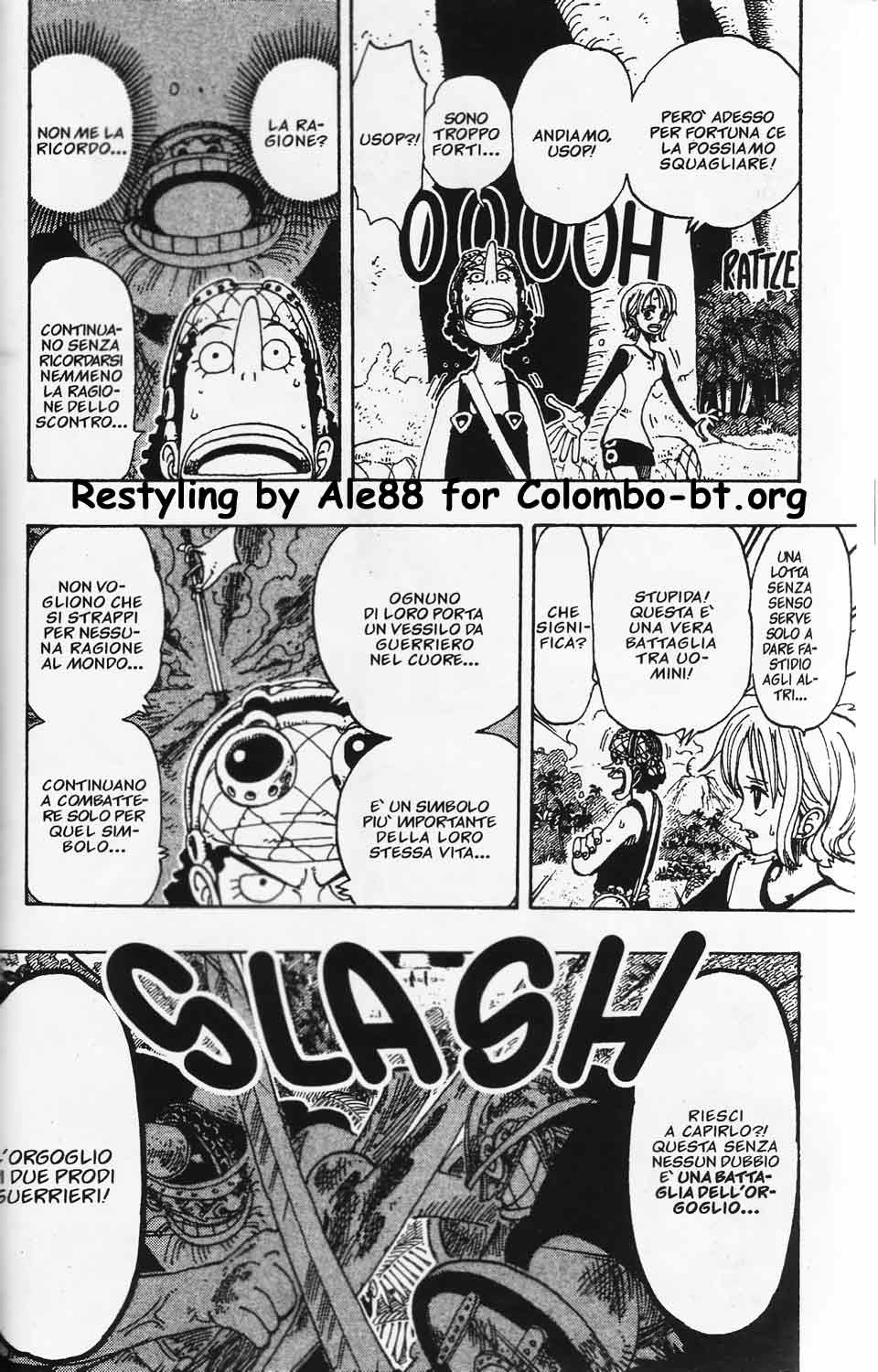 Read One Piece IT Manga Online