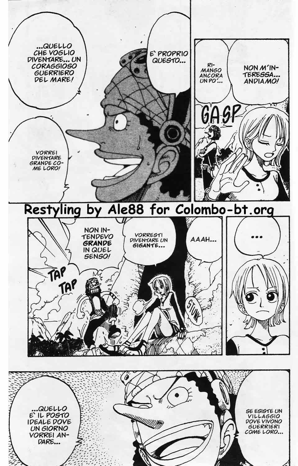 Read One Piece IT Manga Online