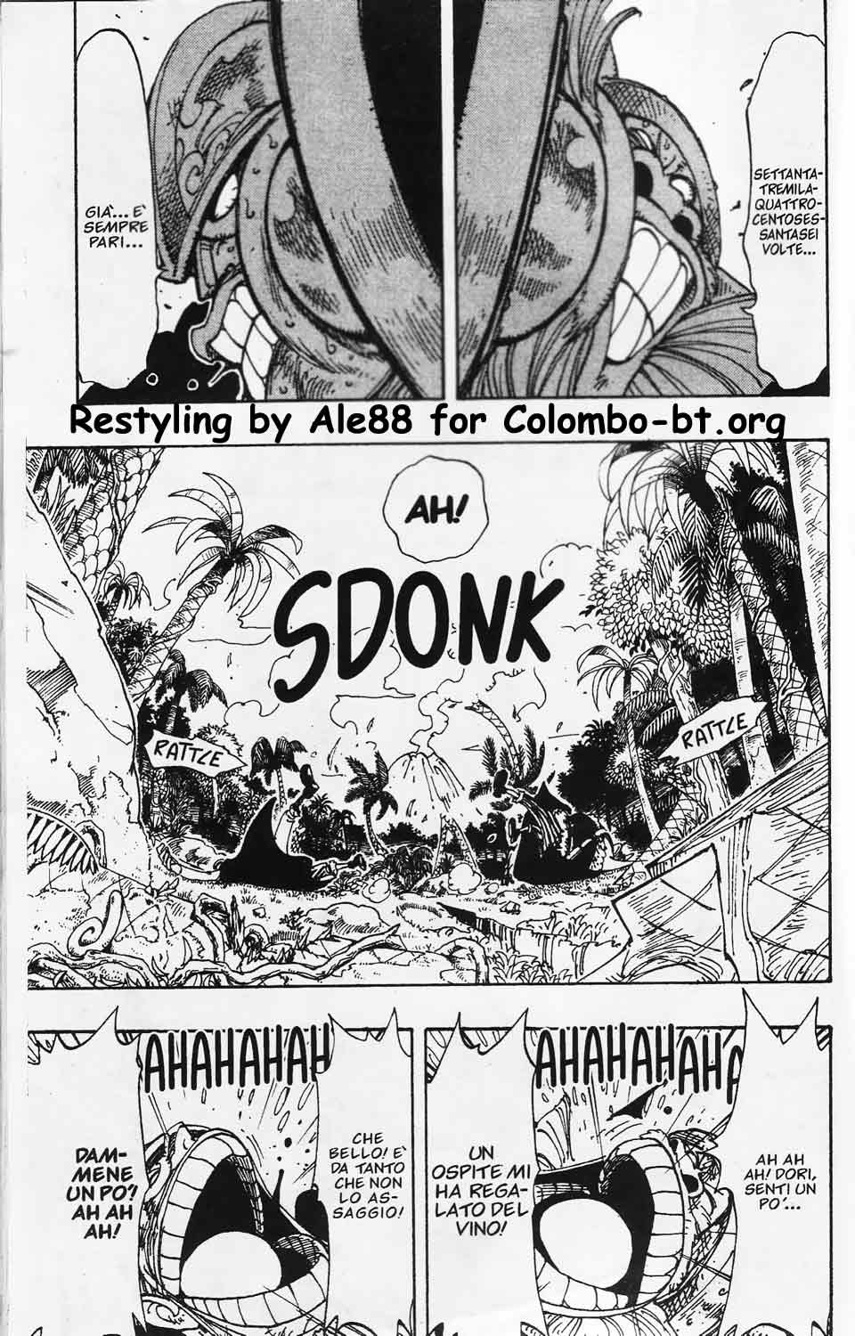 Read One Piece IT Manga Online