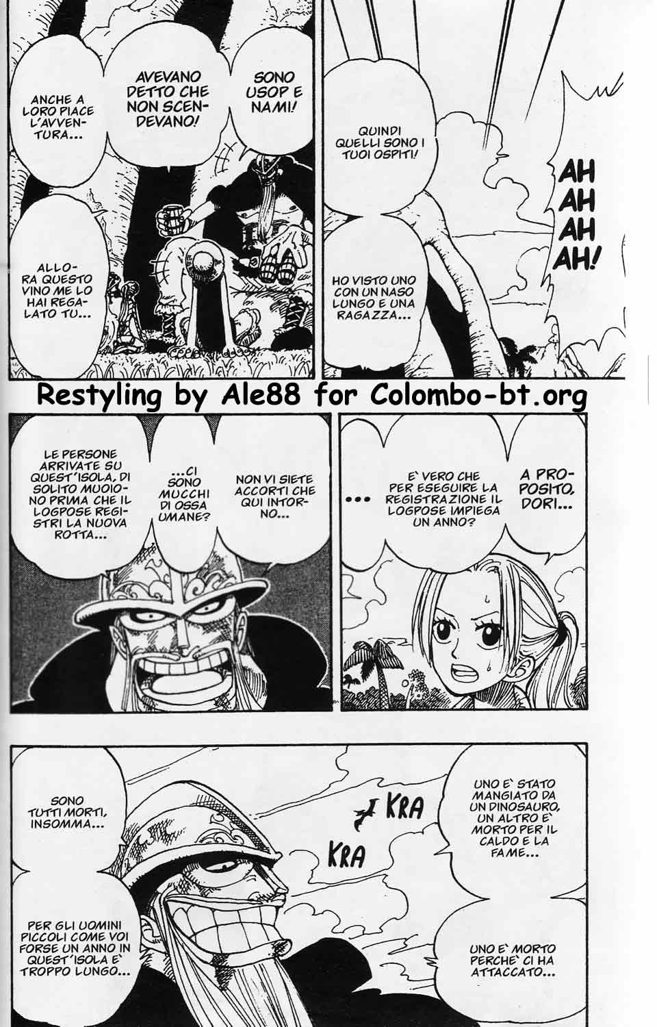 Read One Piece IT Manga Online