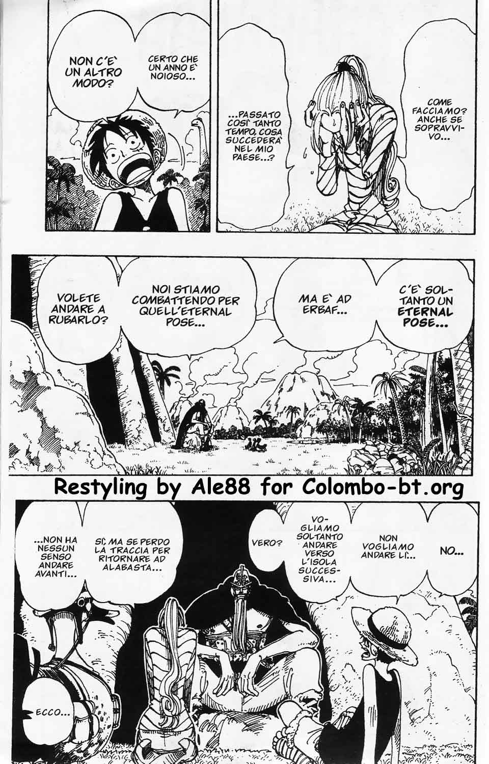 Read One Piece IT Manga Online