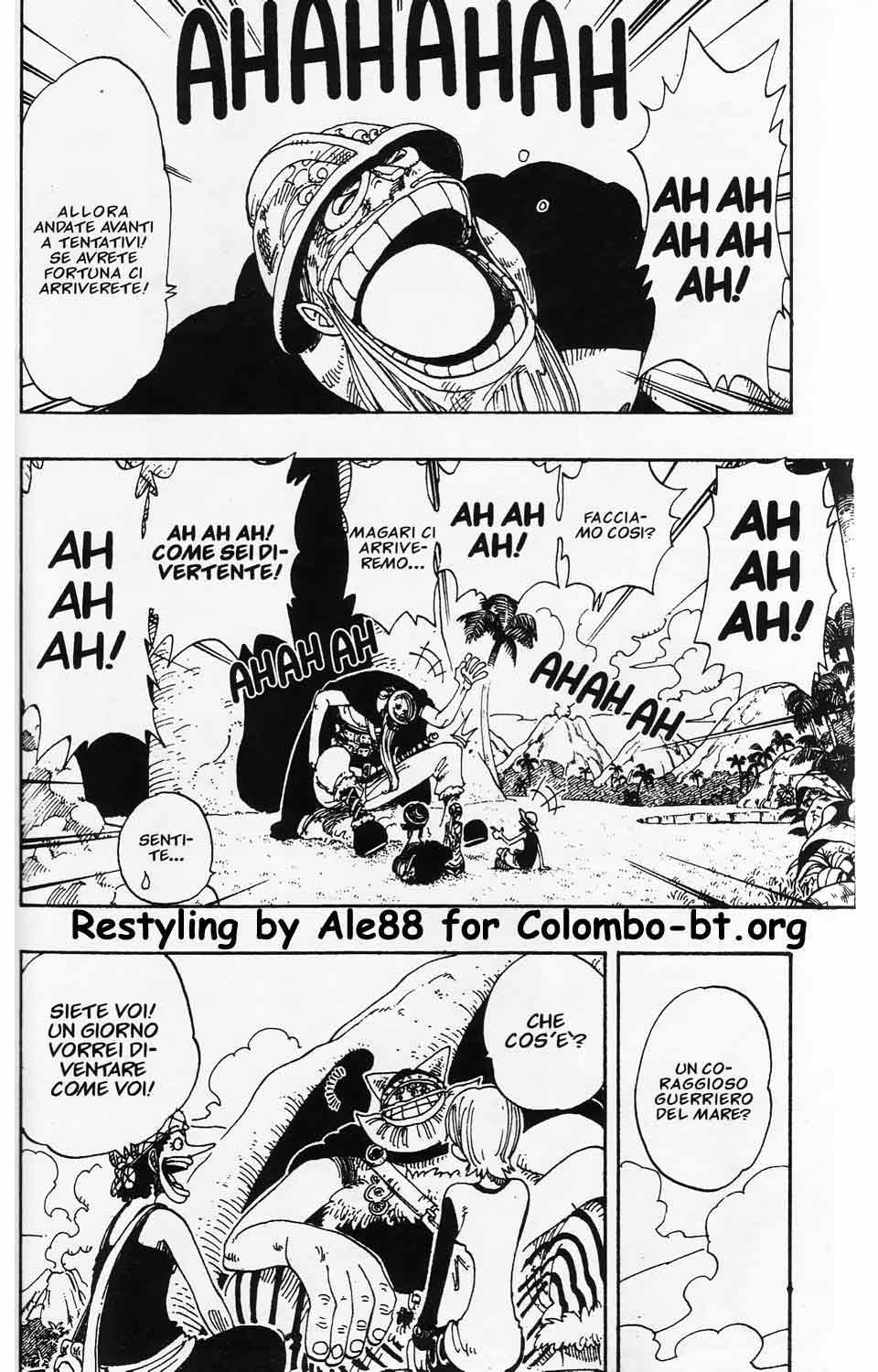 Read One Piece IT Manga Online