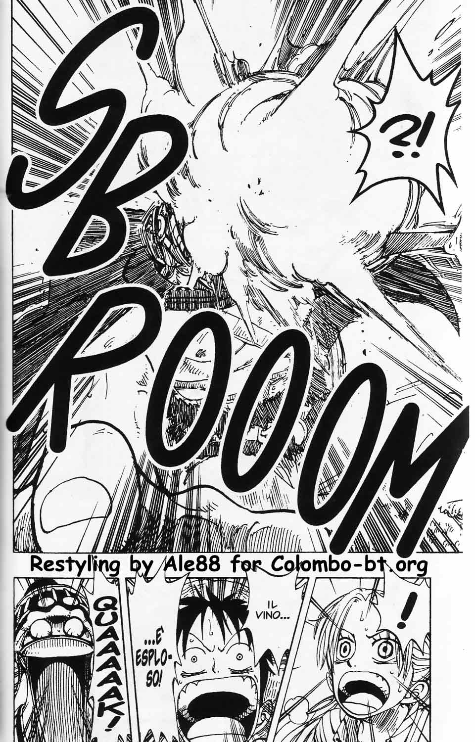 Read One Piece IT Manga Online