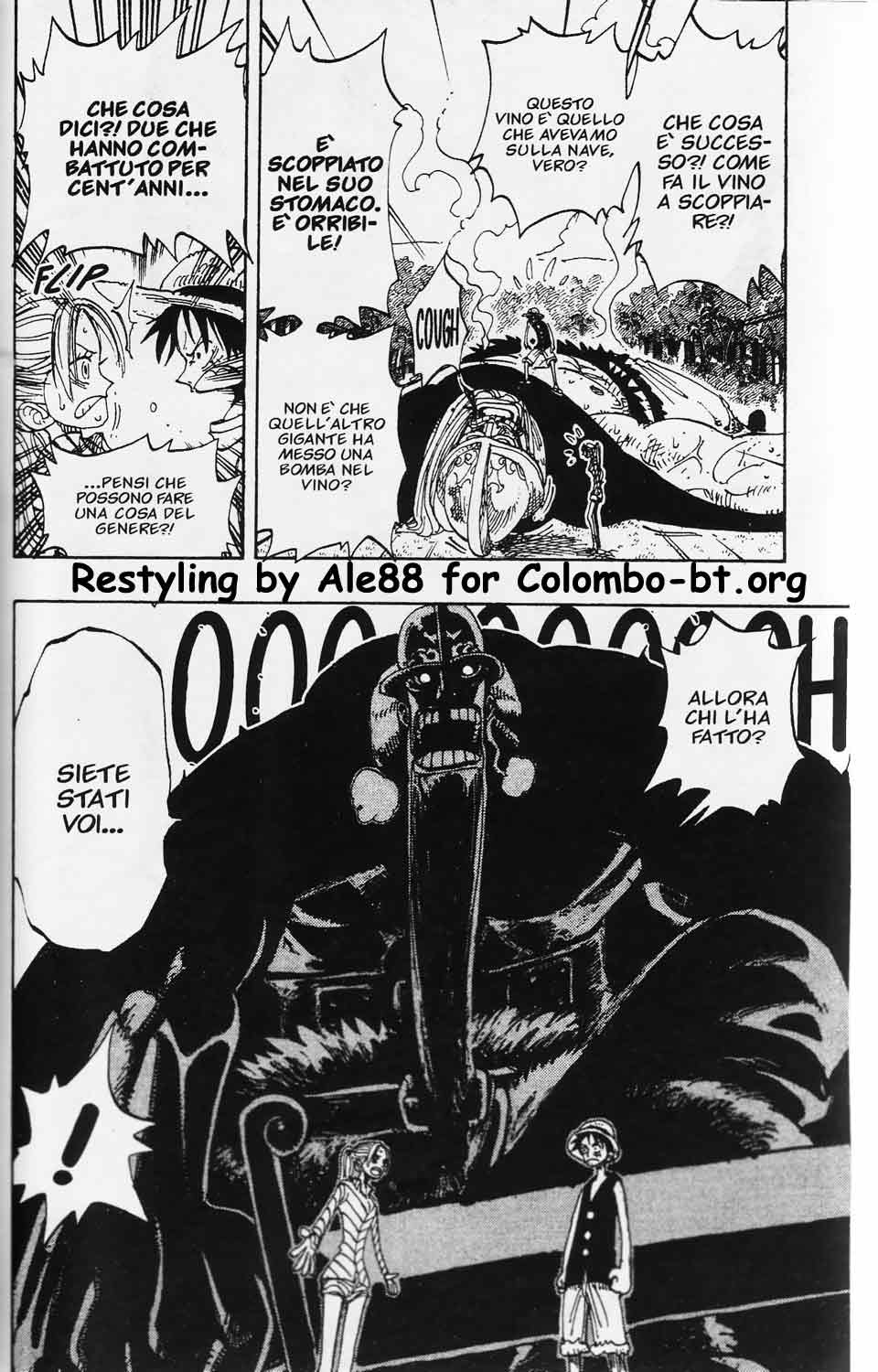Read One Piece IT Manga Online