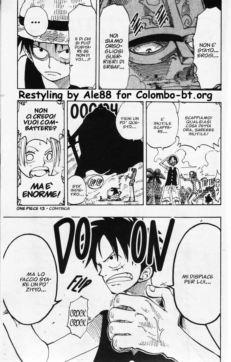 Read One Piece IT Manga Online