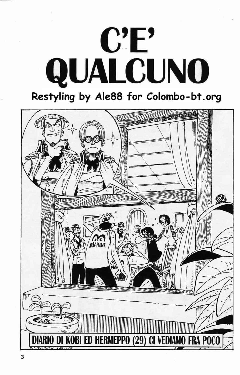 Read One Piece IT Manga Online