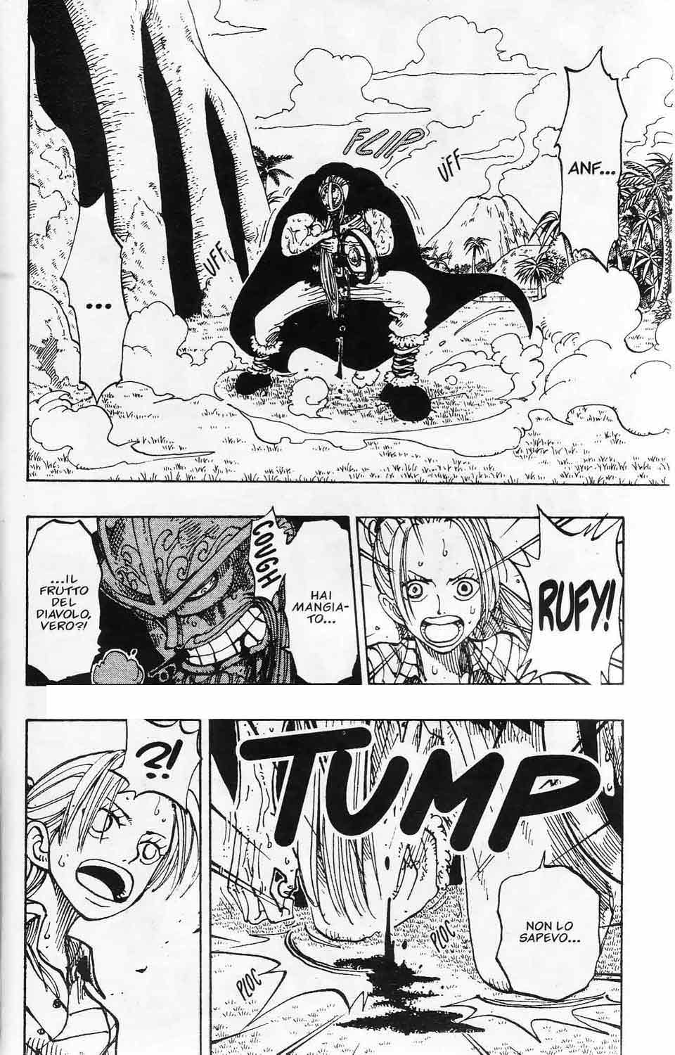 Read One Piece IT Manga Online