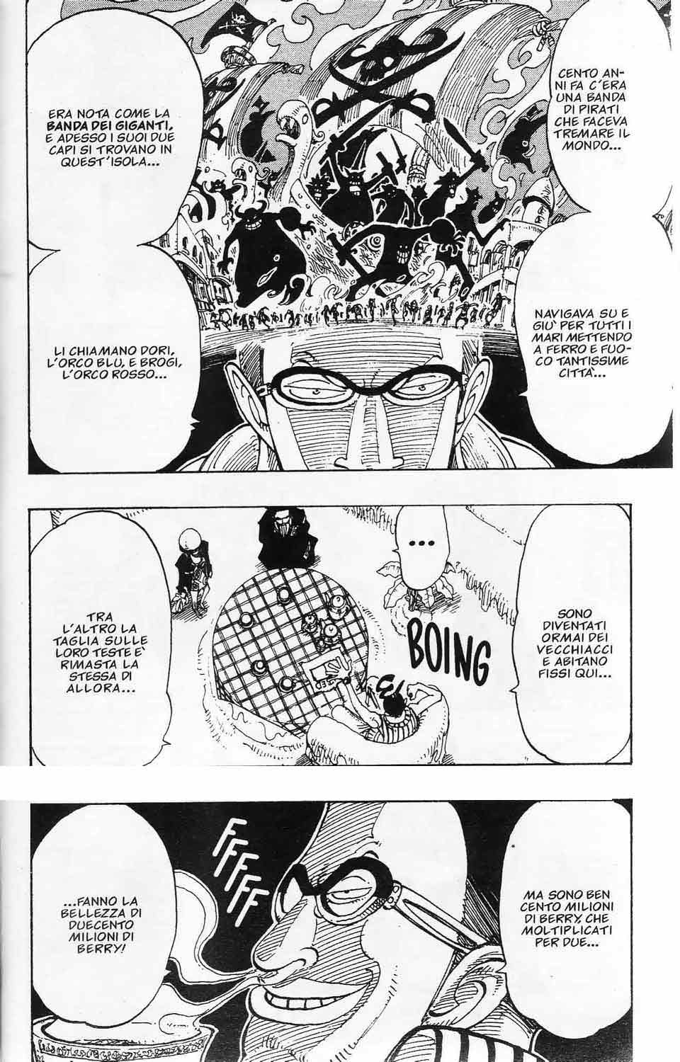 Read One Piece IT Manga Online