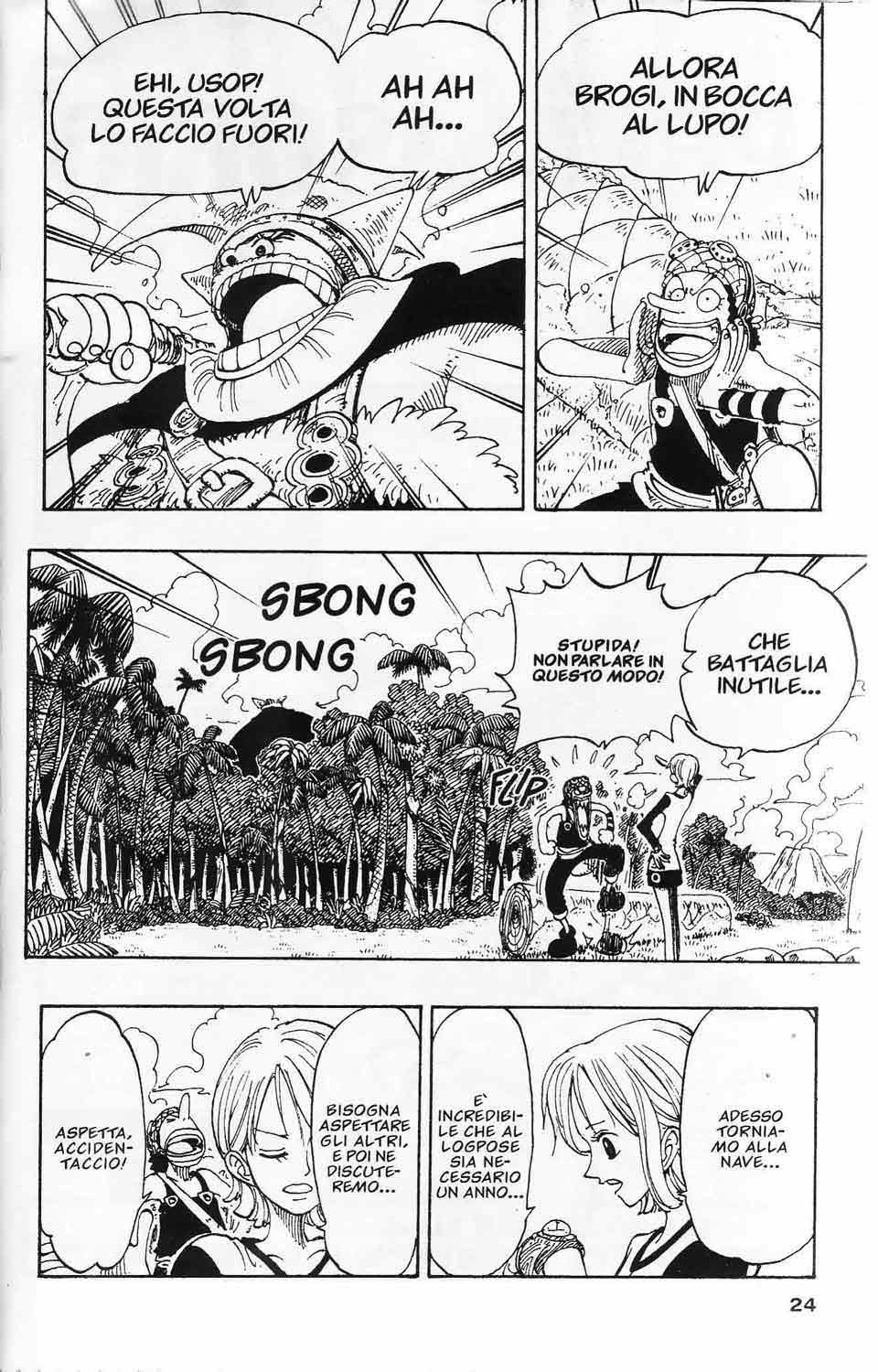 Read One Piece IT Manga Online