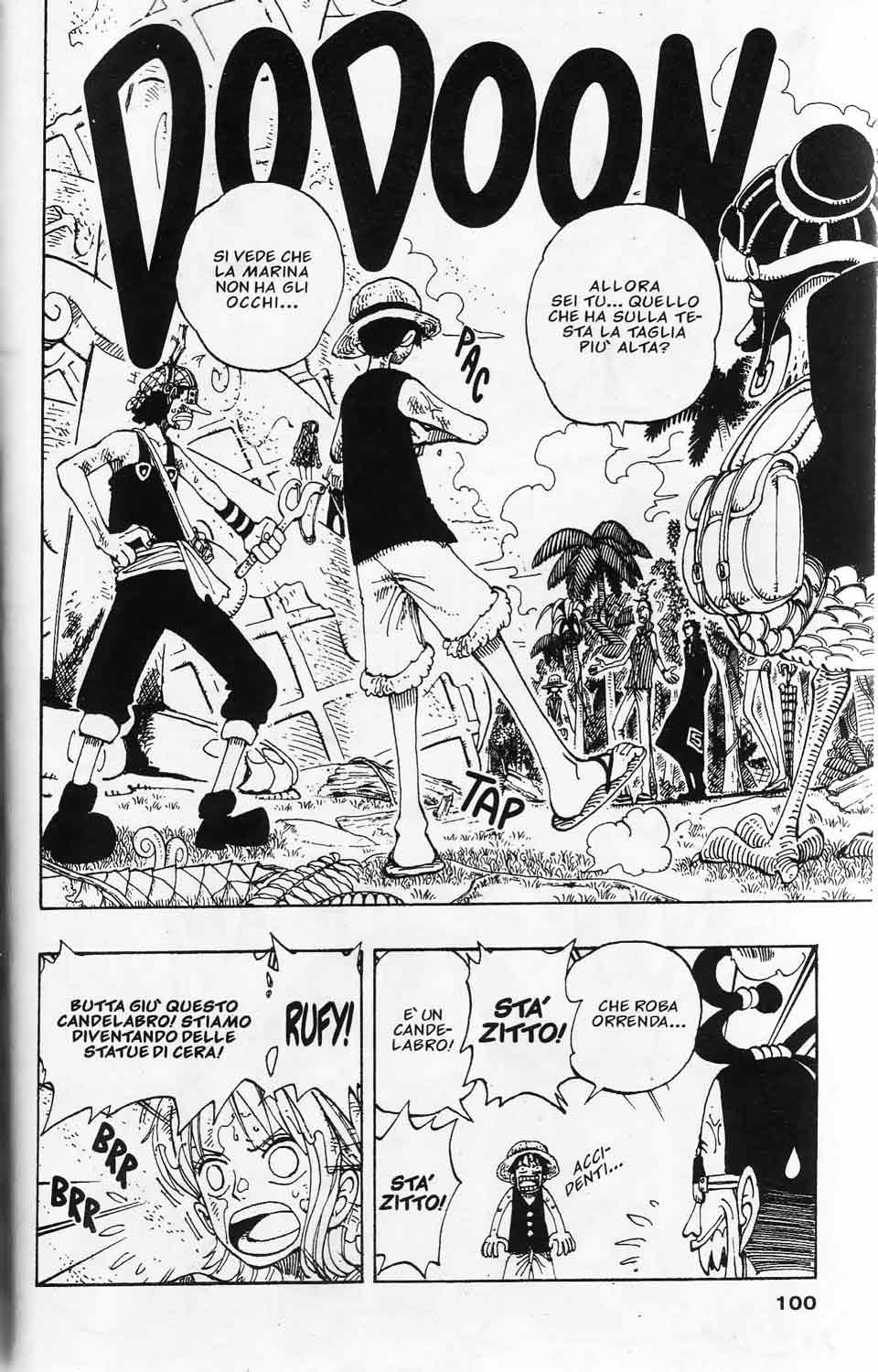 Read One Piece IT Manga Online